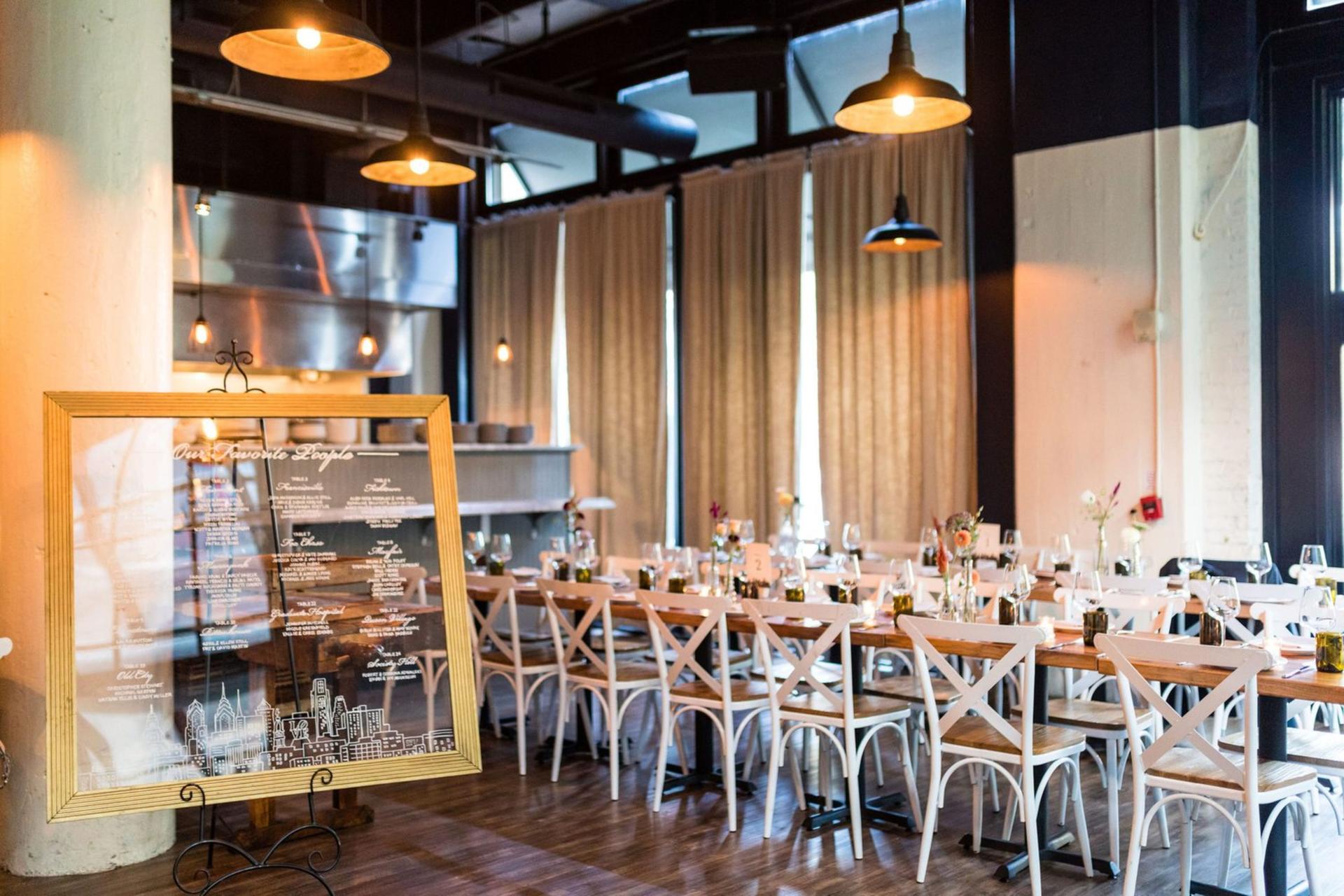 Entire Restaurant