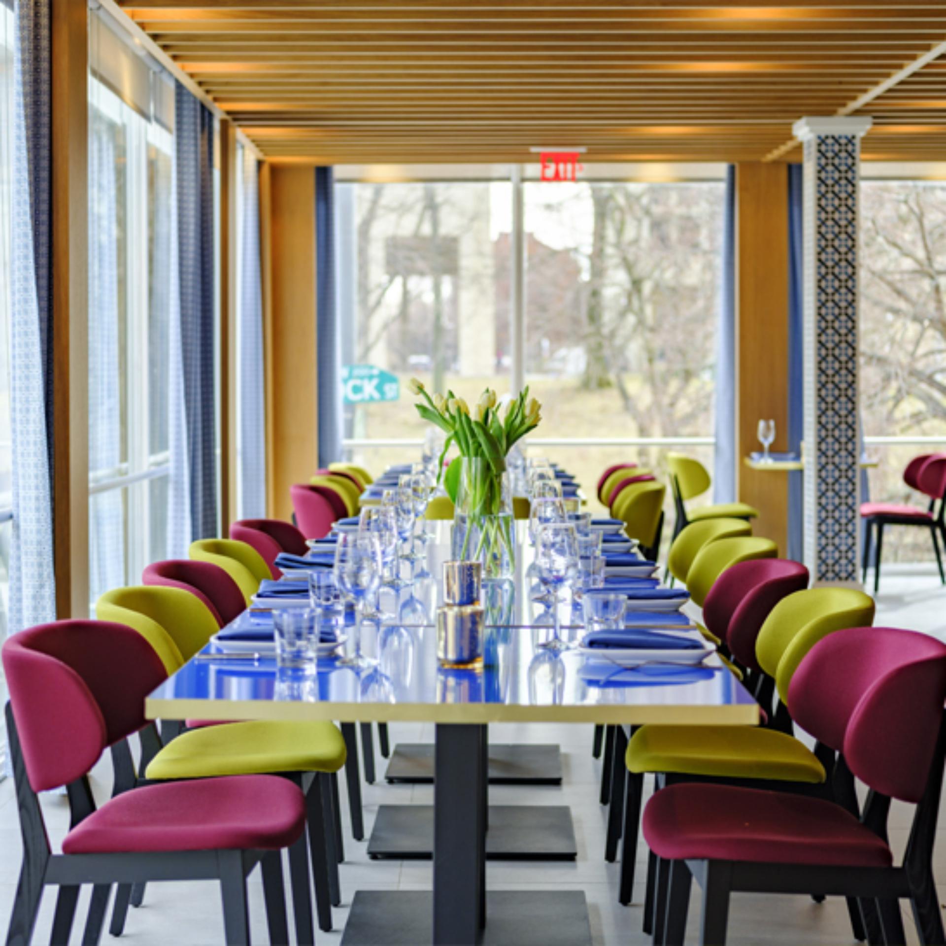 Meridiana Room