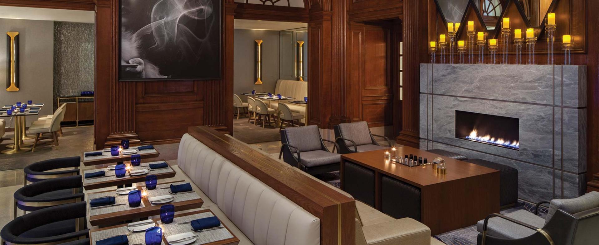 aMuse Restaurant