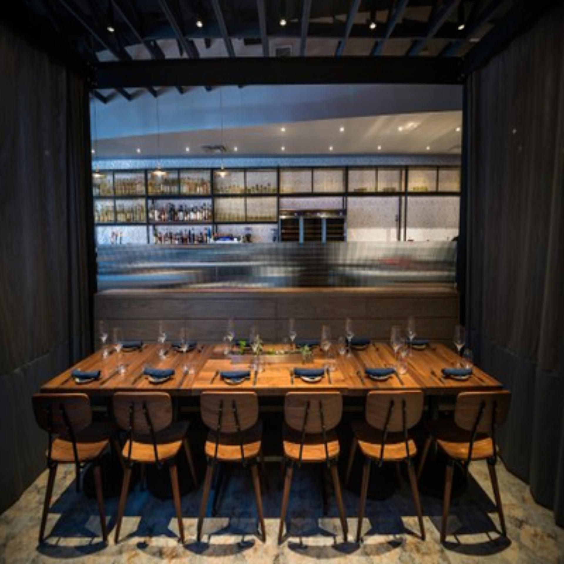 Chef's Table