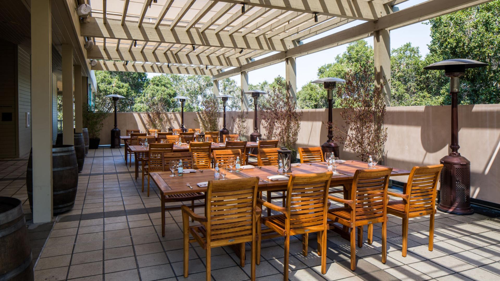 Redwood Terrace