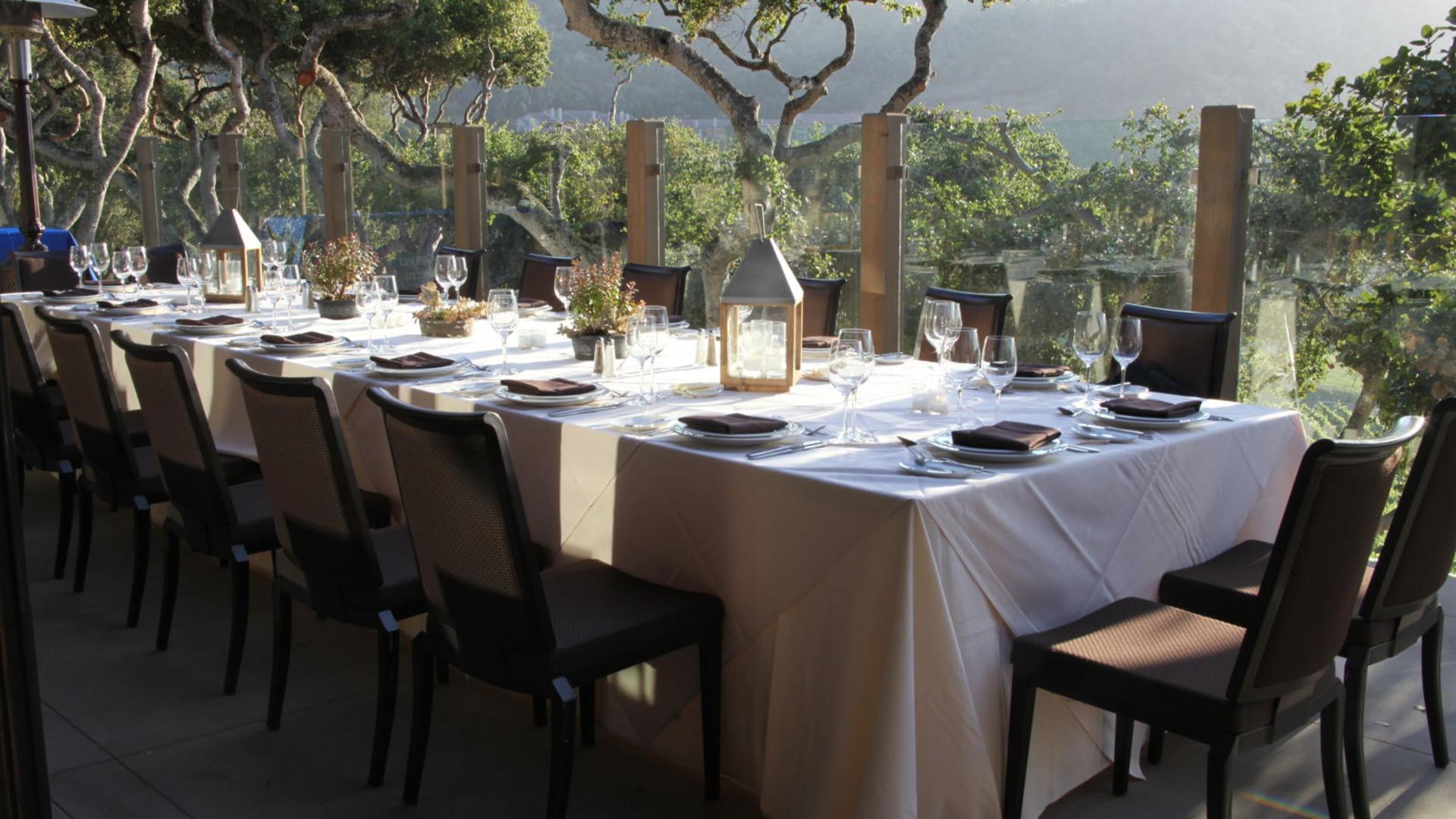Vintner Terrace