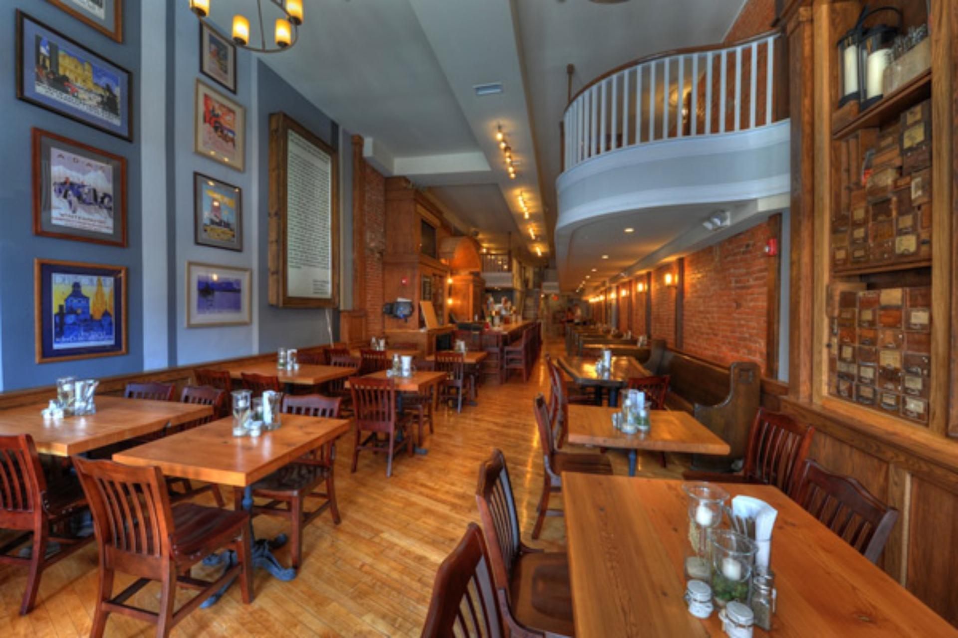 Mezzanine/Loft