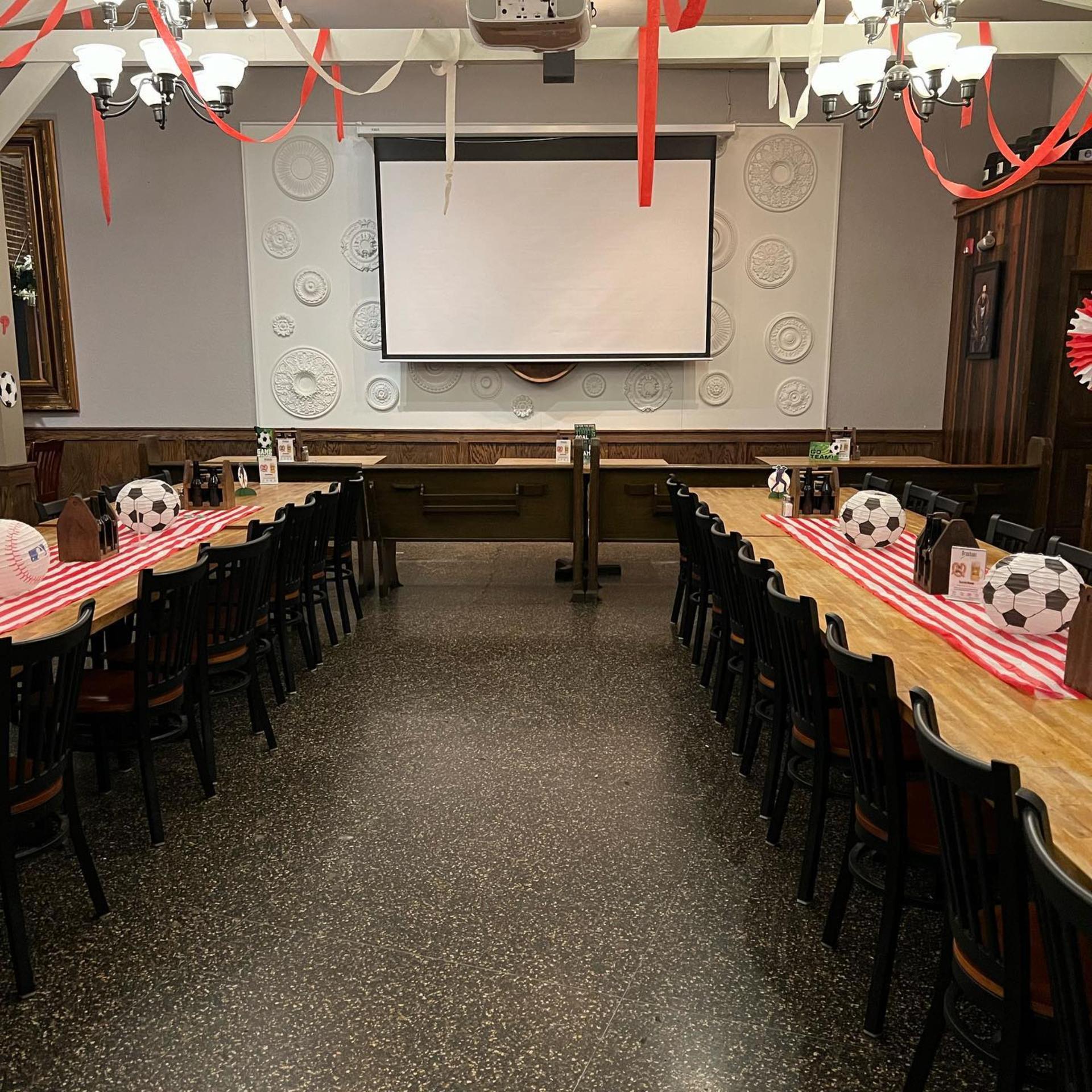 Brauer Bund Bierhall