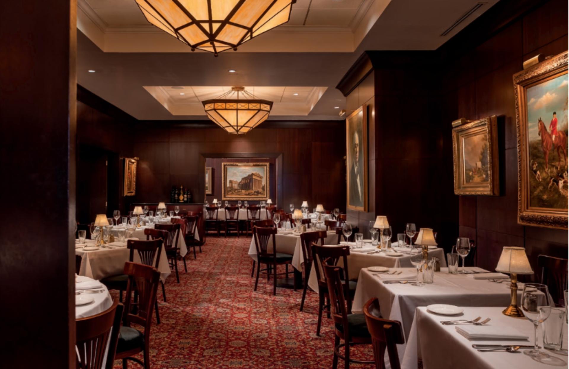 The Liberty Room