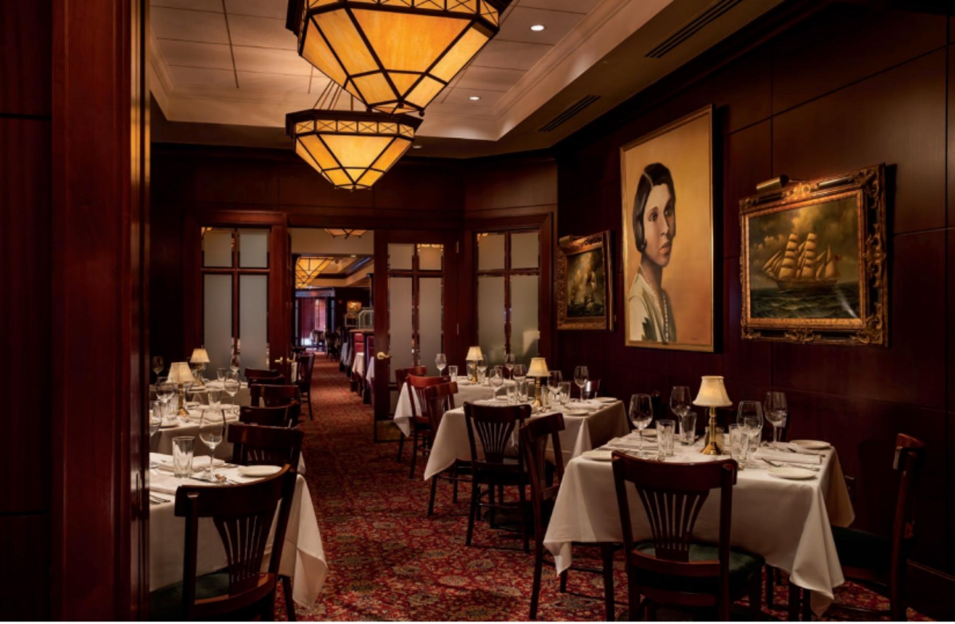 The Marian Anderson Room
