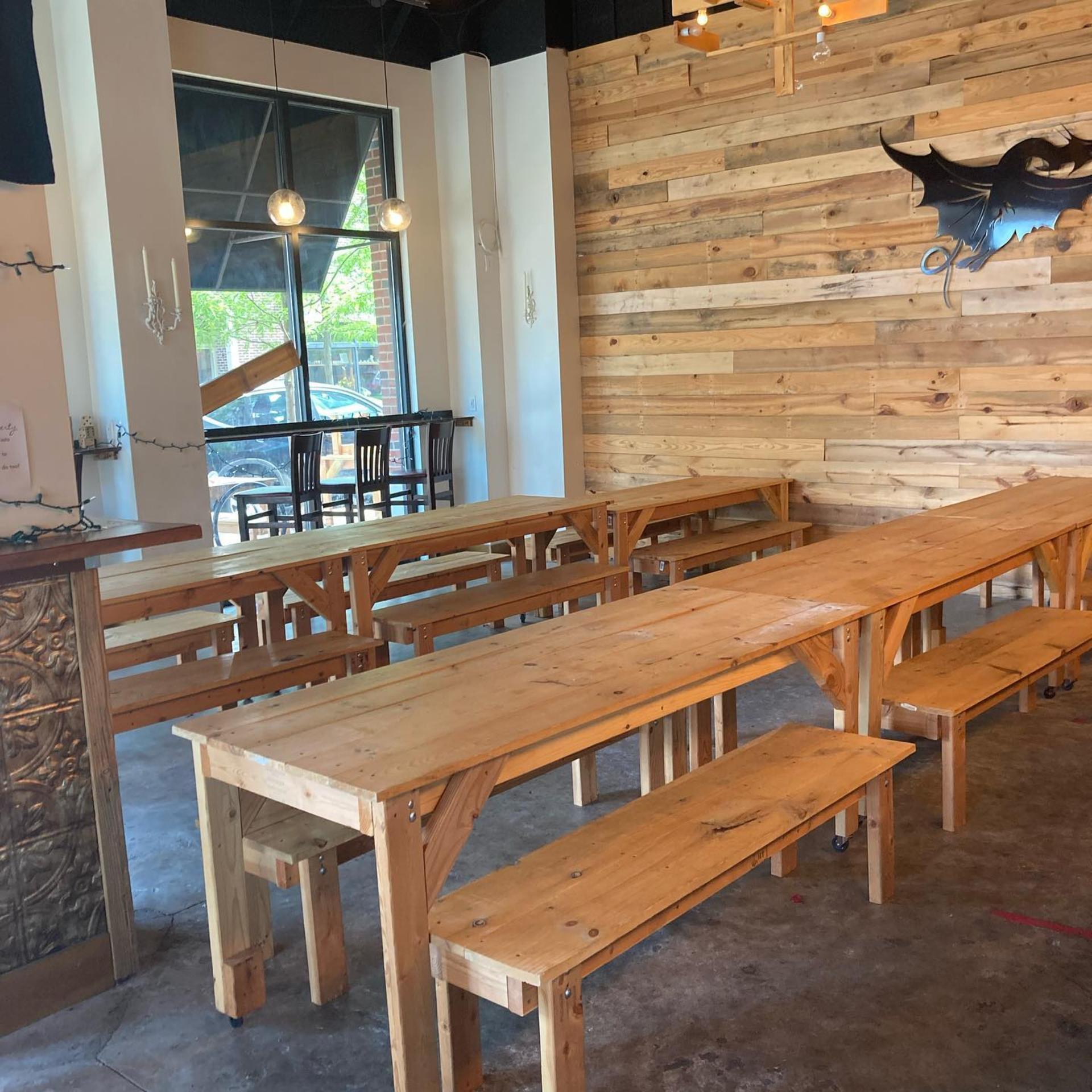Tasting Room