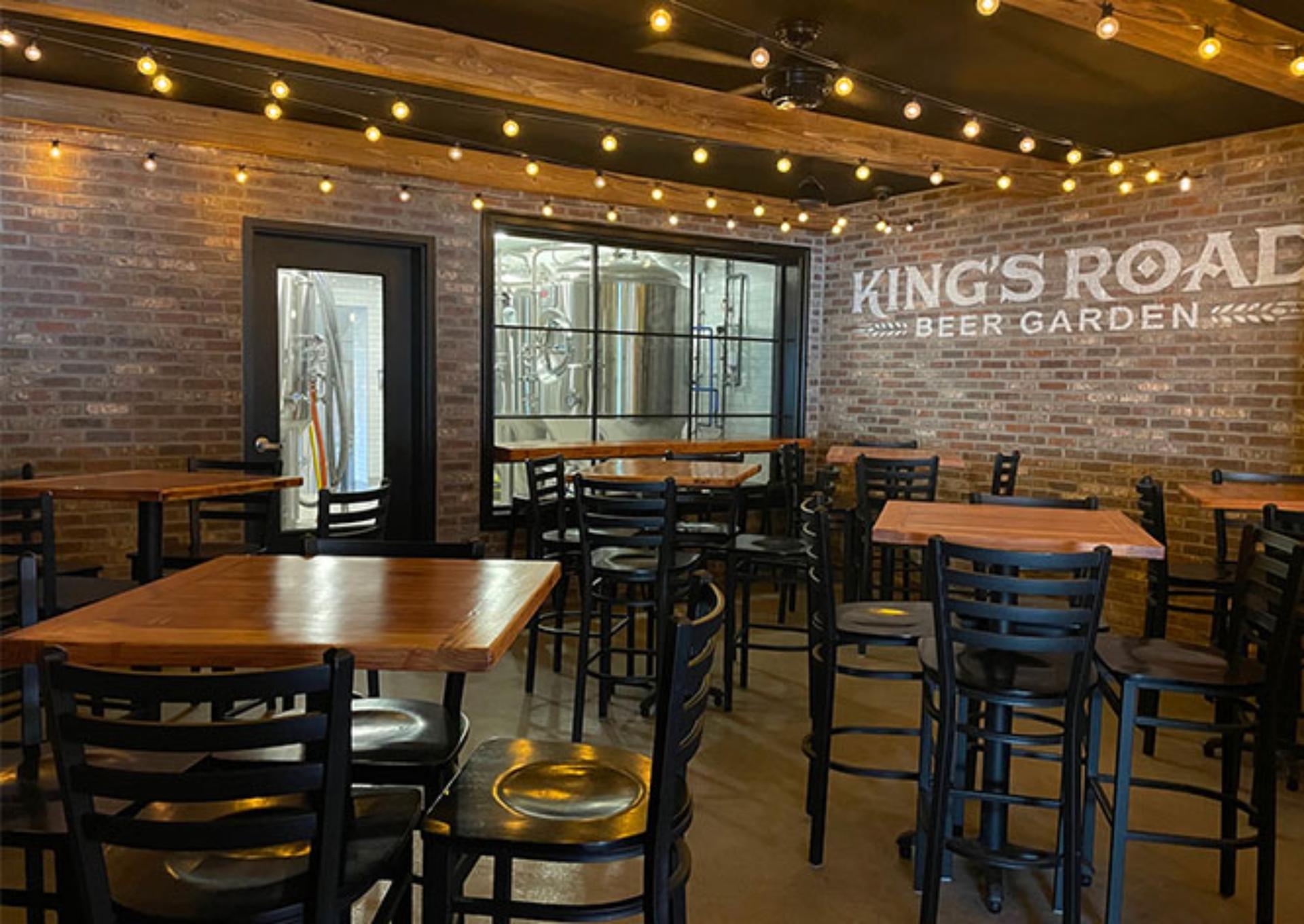 Tasting Room
