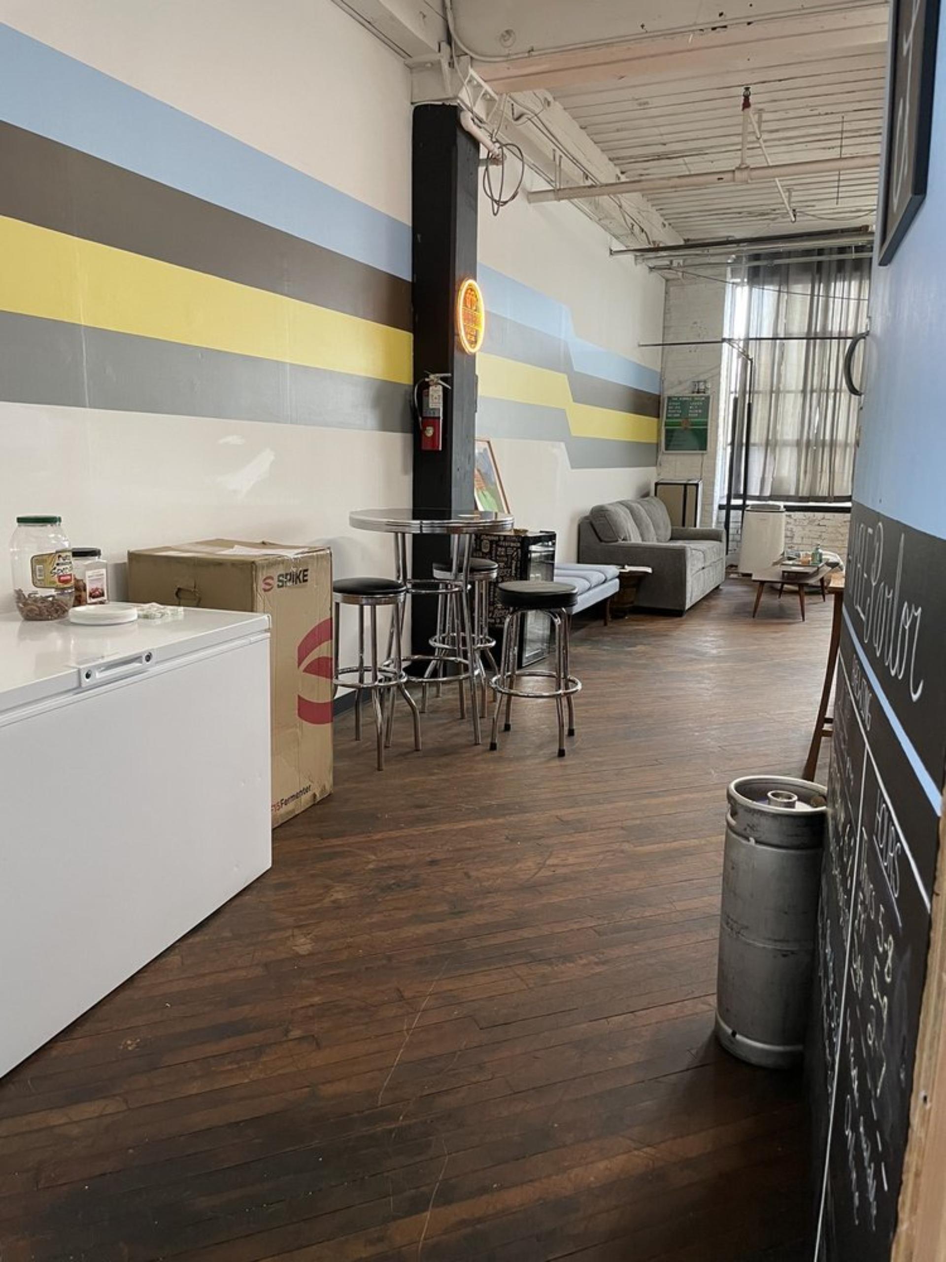 The Taproom