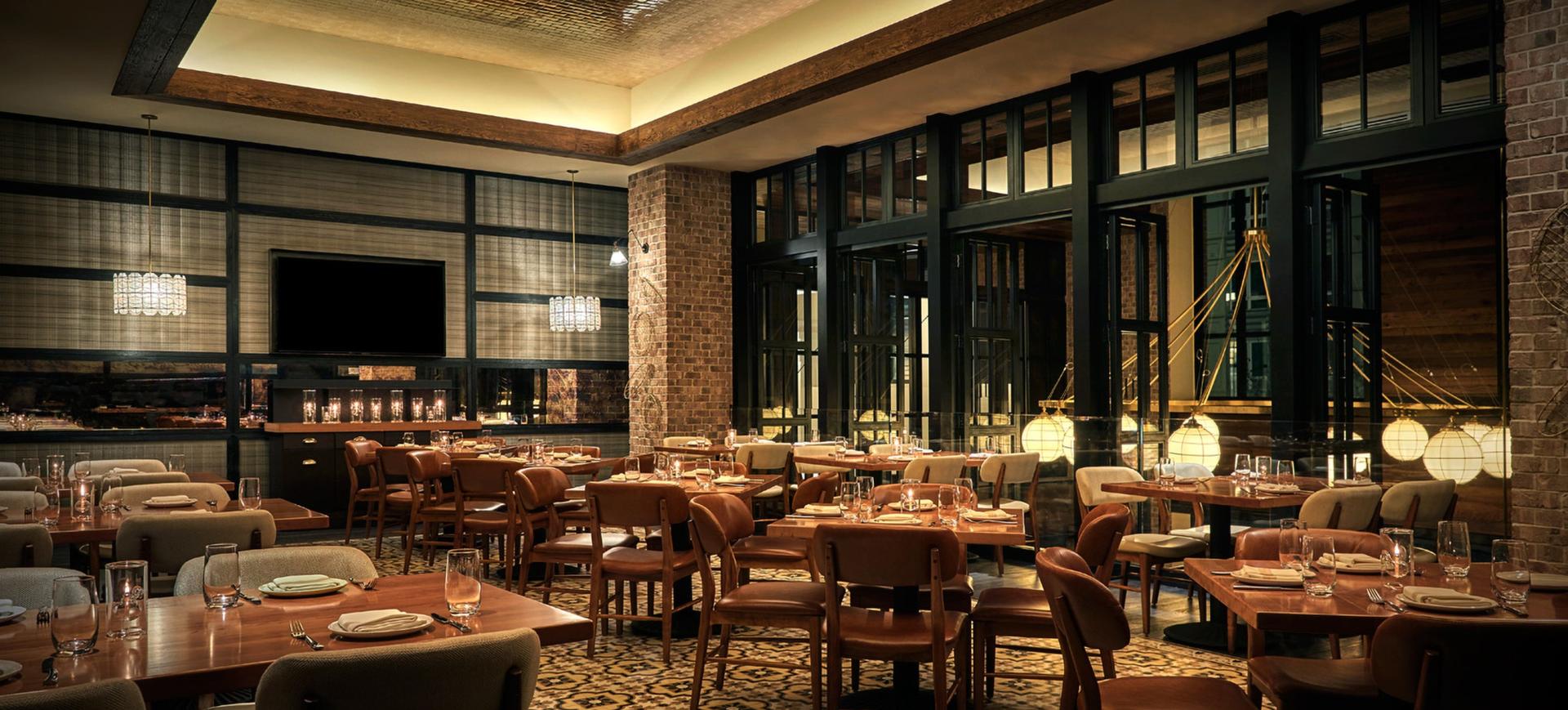 Private Dining Room