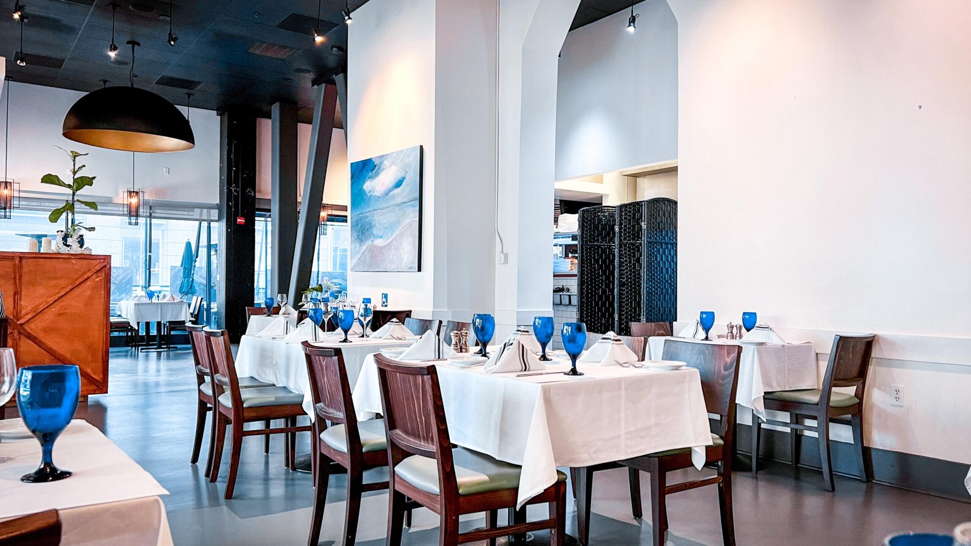 Entire Restaurant