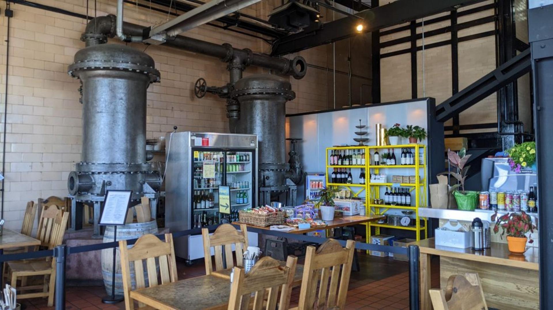 Main Dining Room