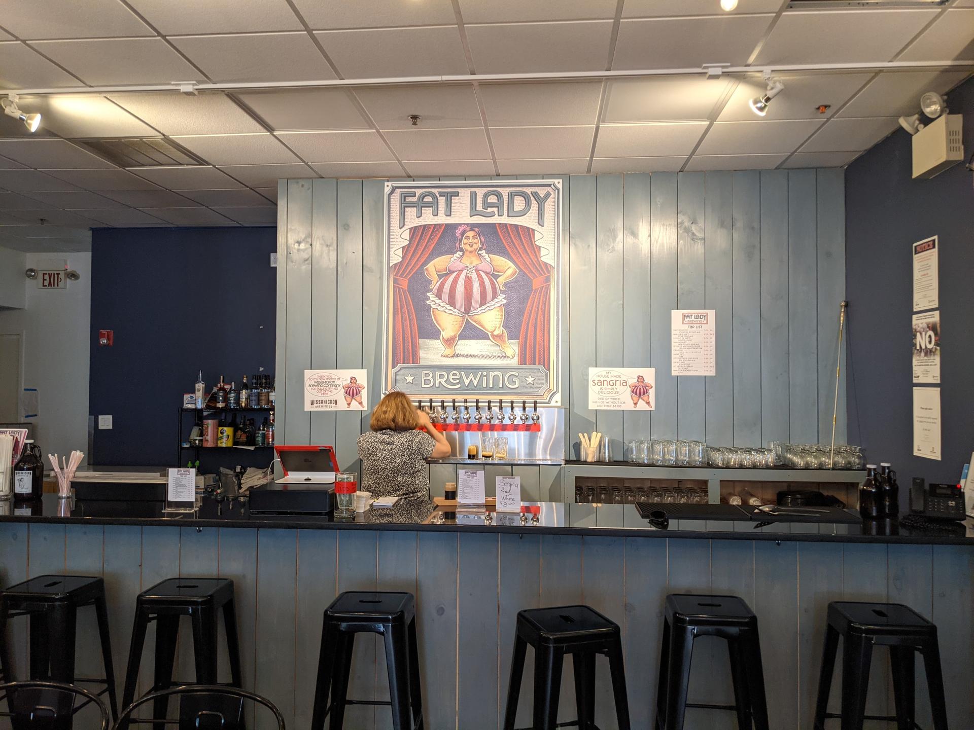 Fat Lady Brewing 