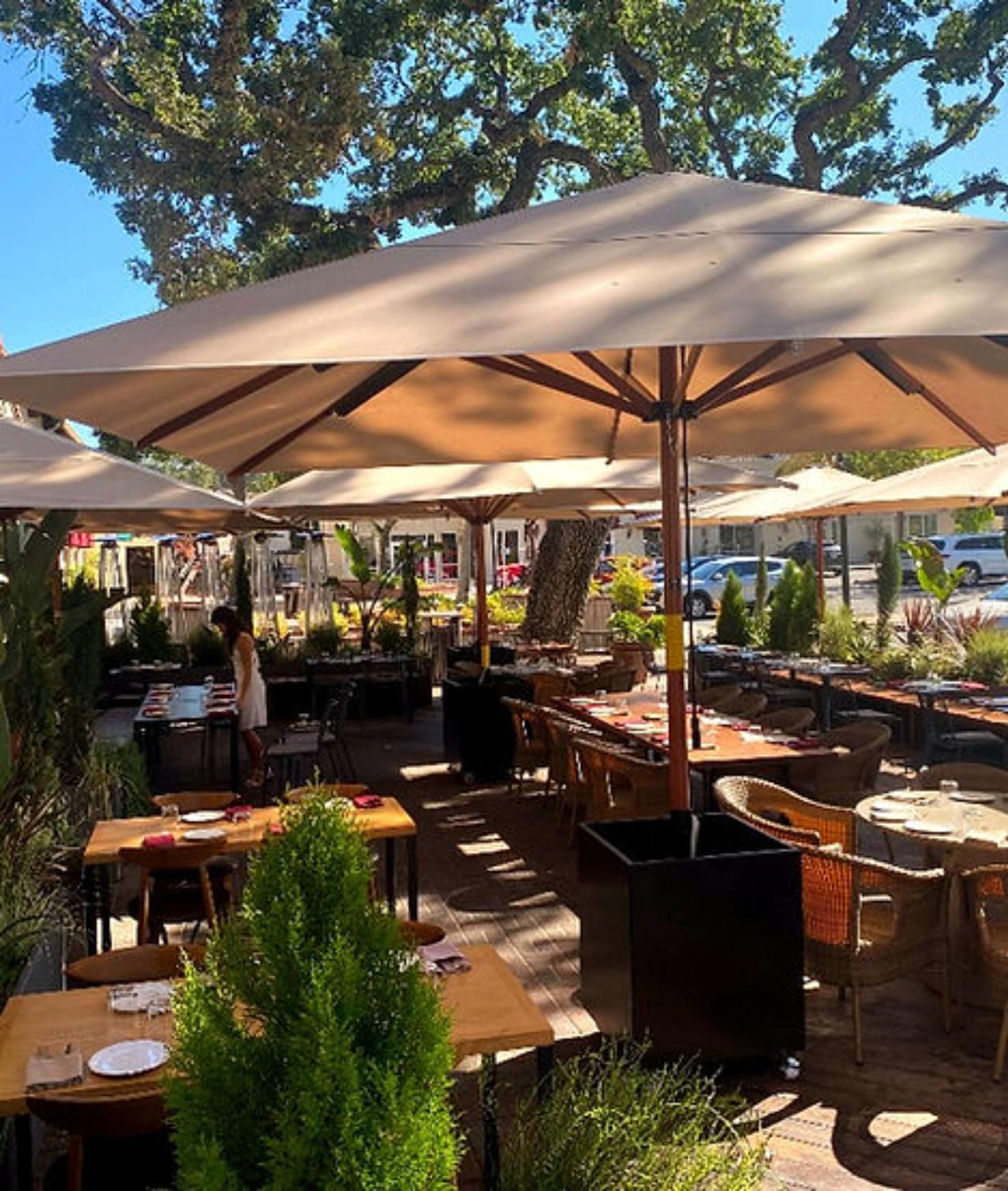  Outdoor Patio