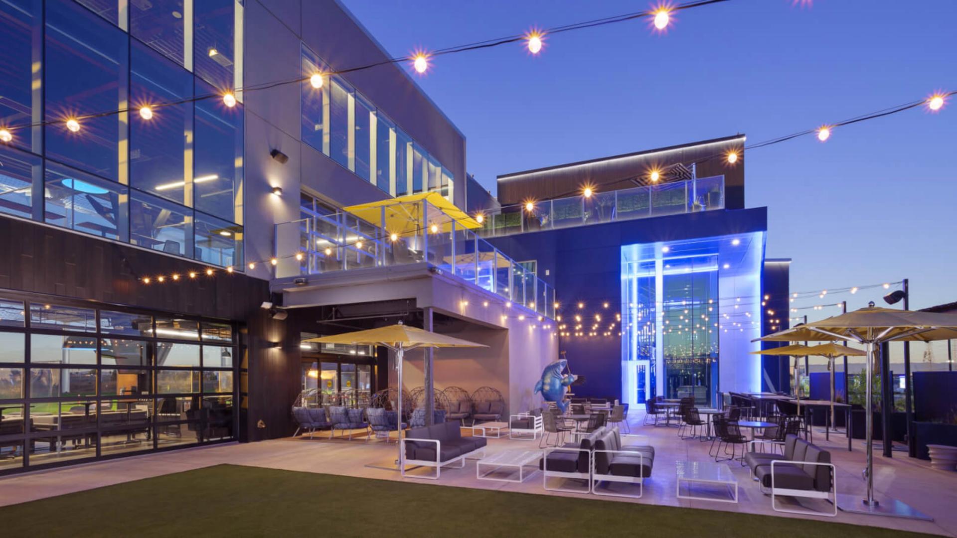 Outdoor Patio