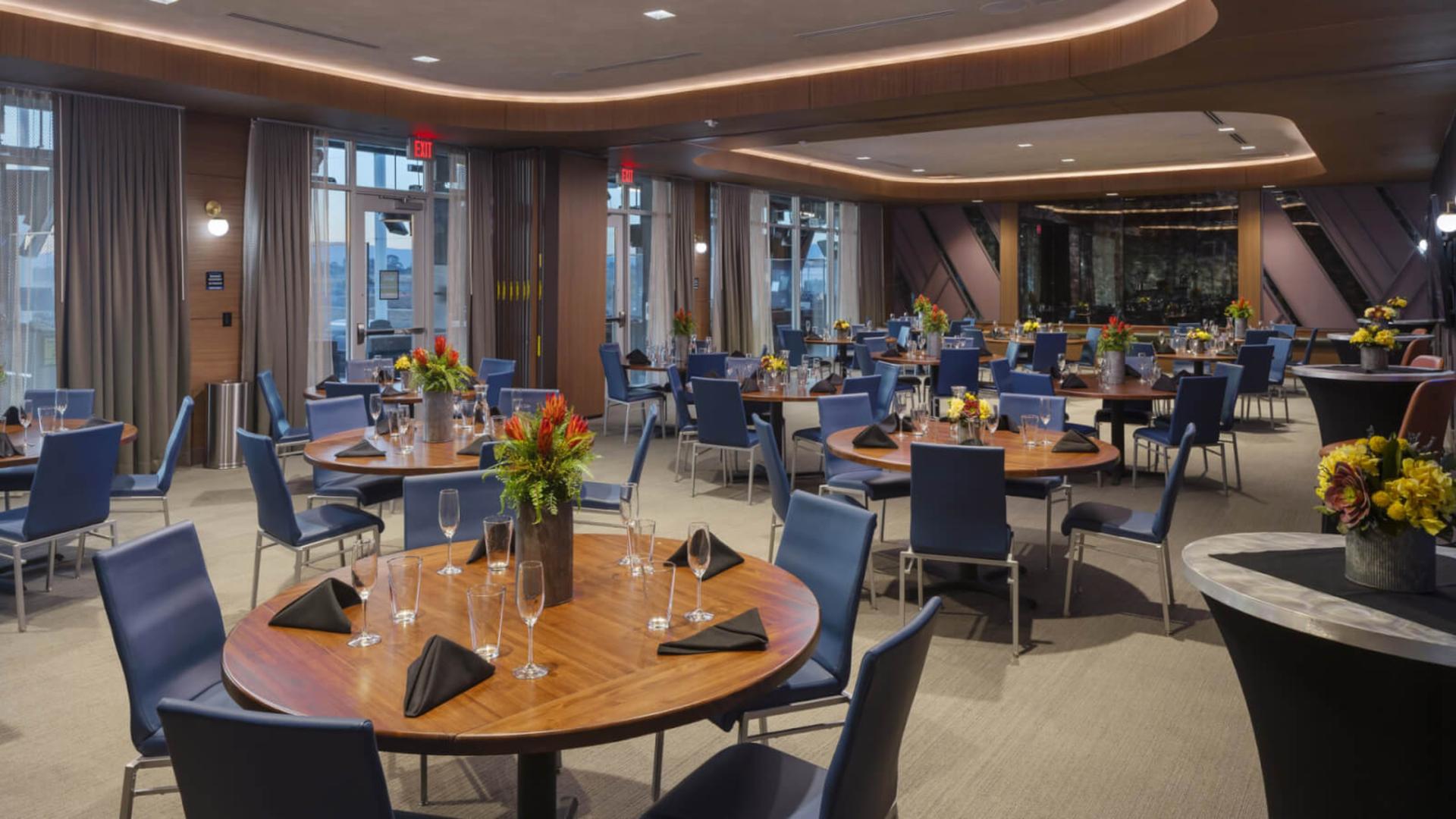 Chairman's Suite