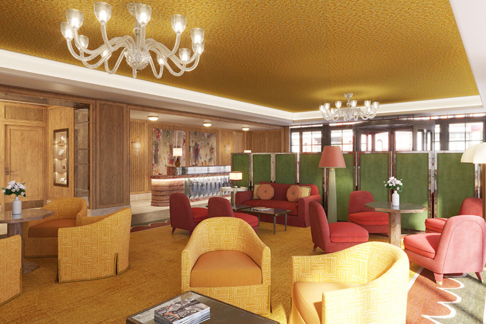 Reception Hall