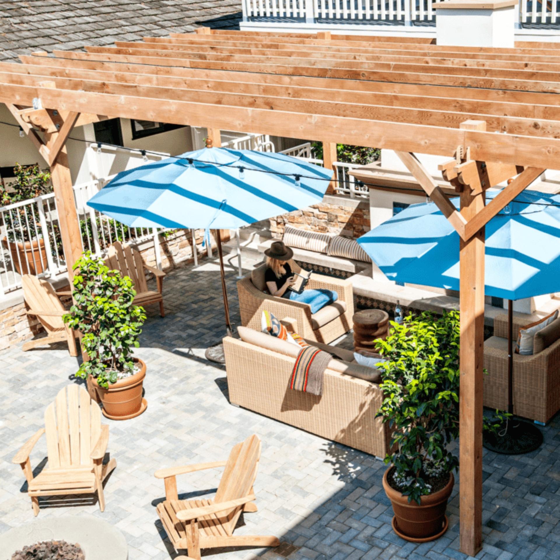 Courtyard