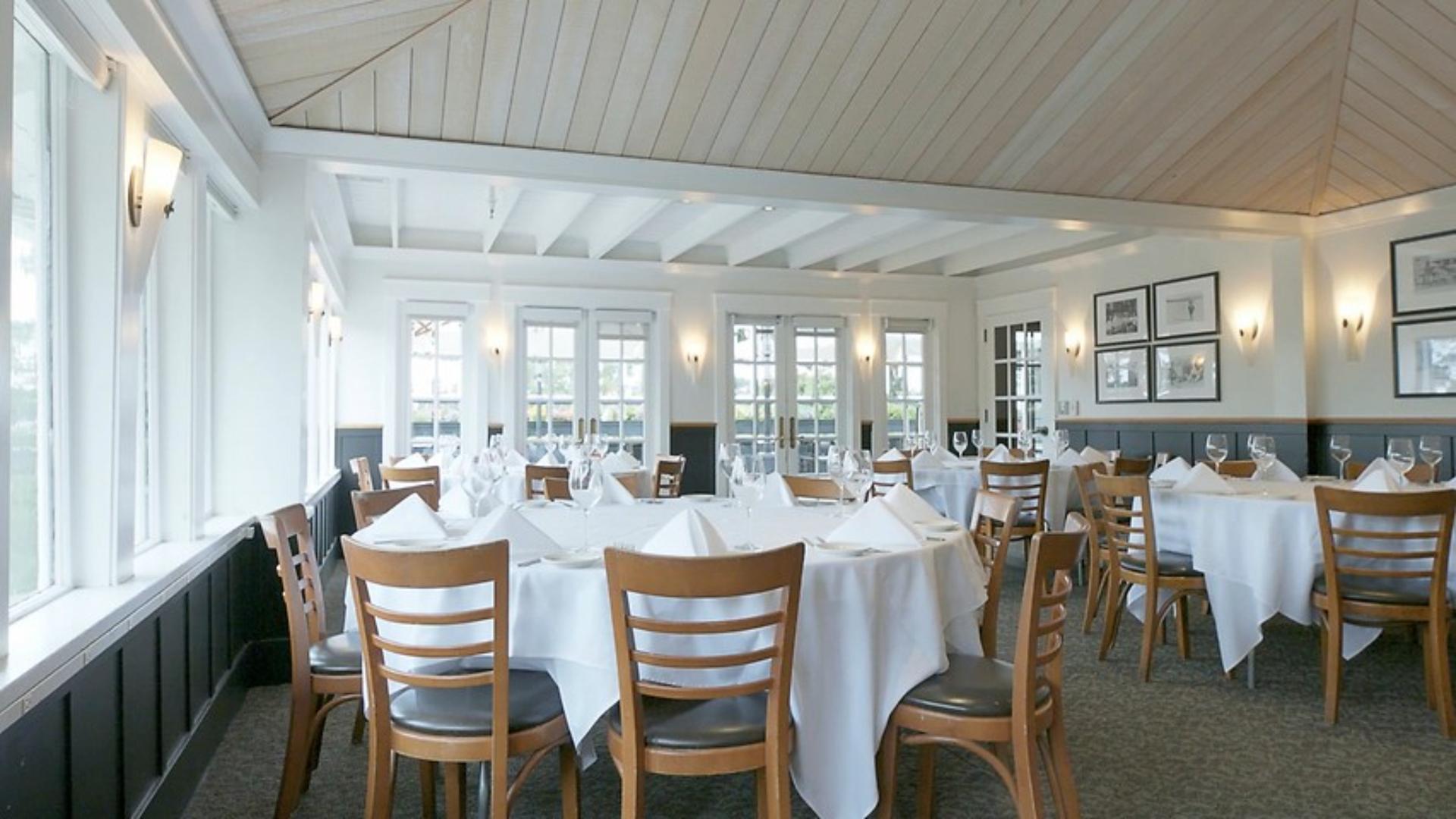 Ocean Avenue Meeting Room