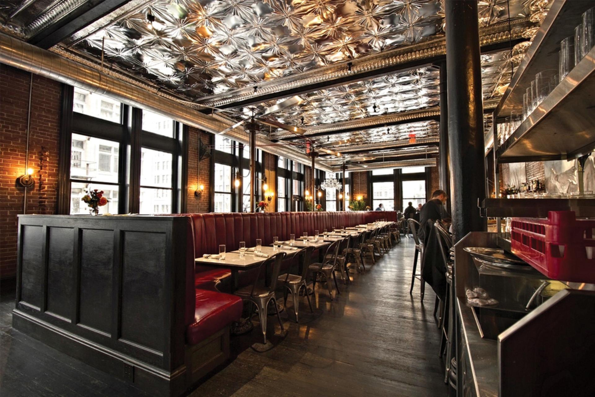 Full Restaurant Buyout