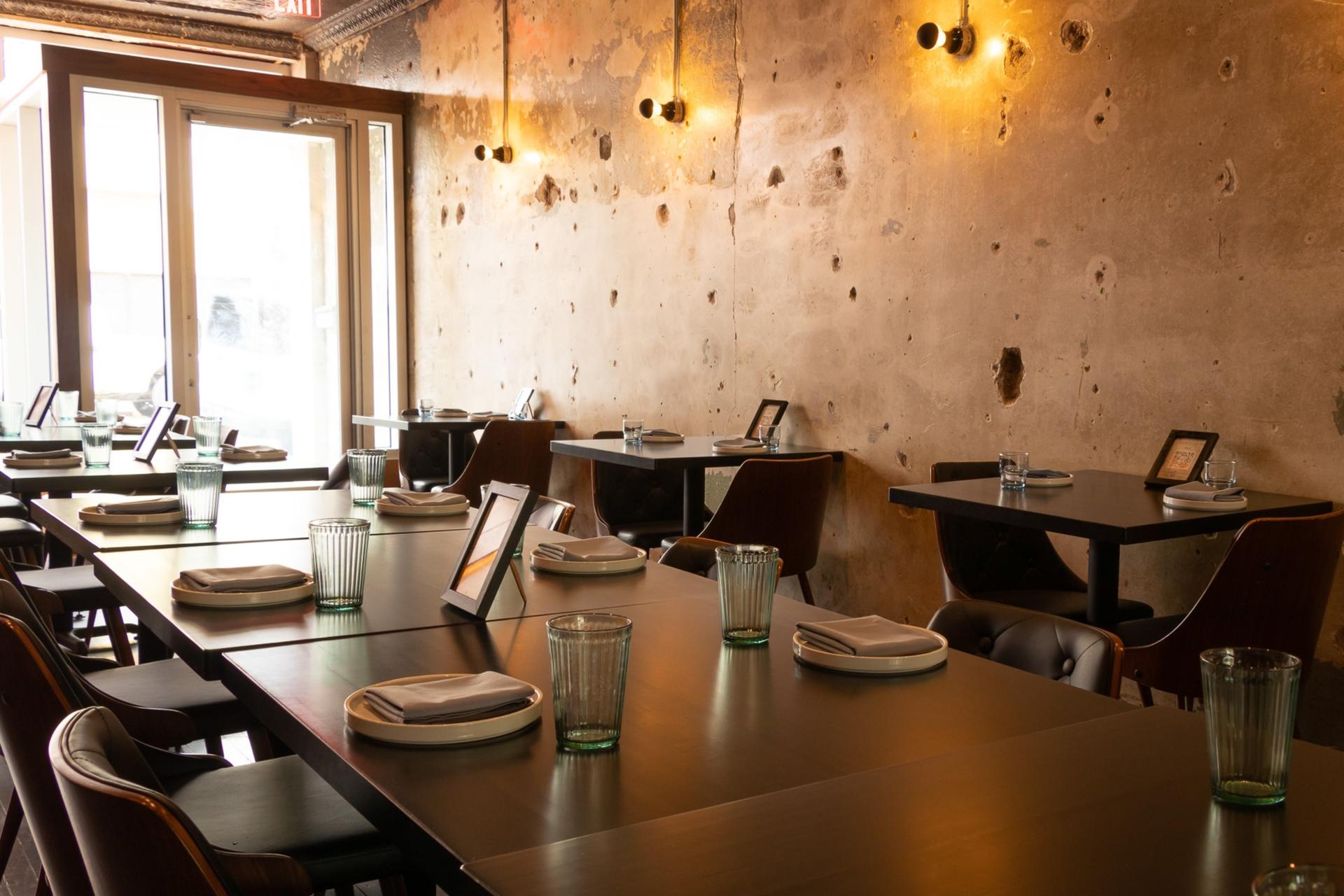 Private Dining Room