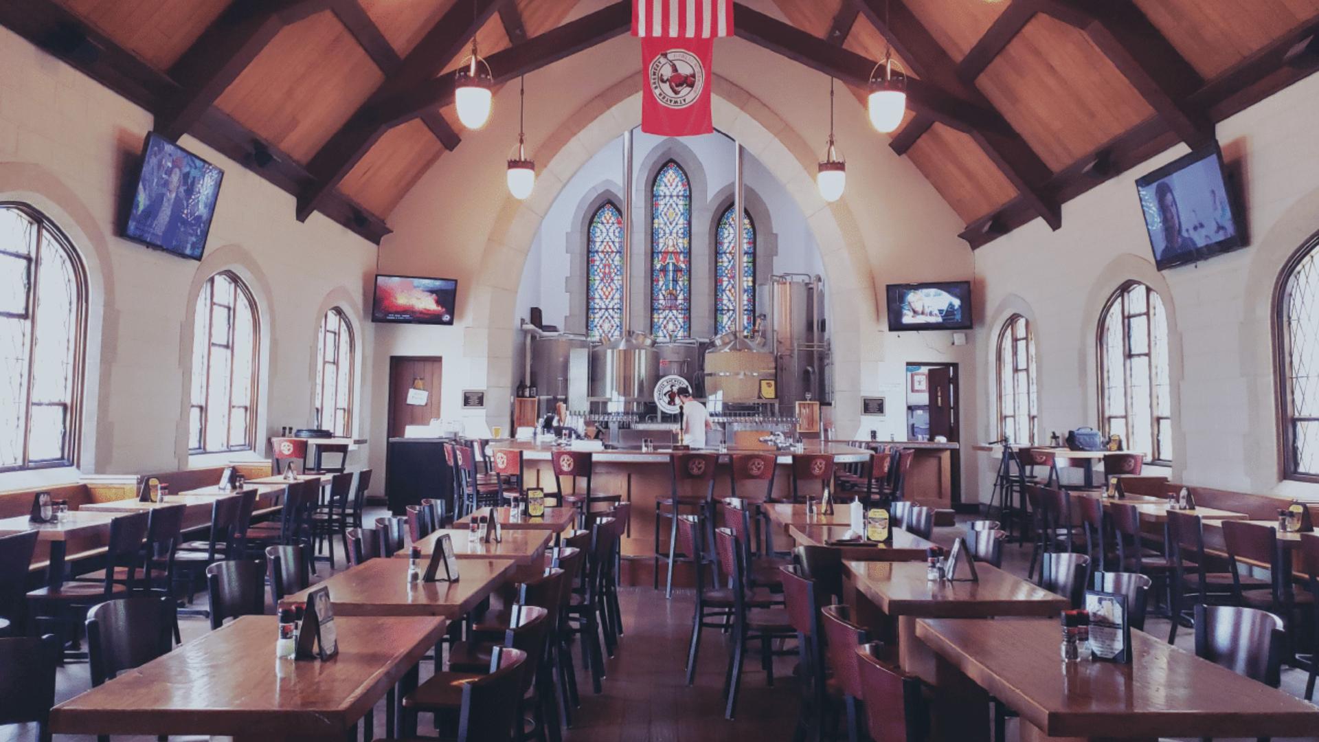 Main Dining Hall