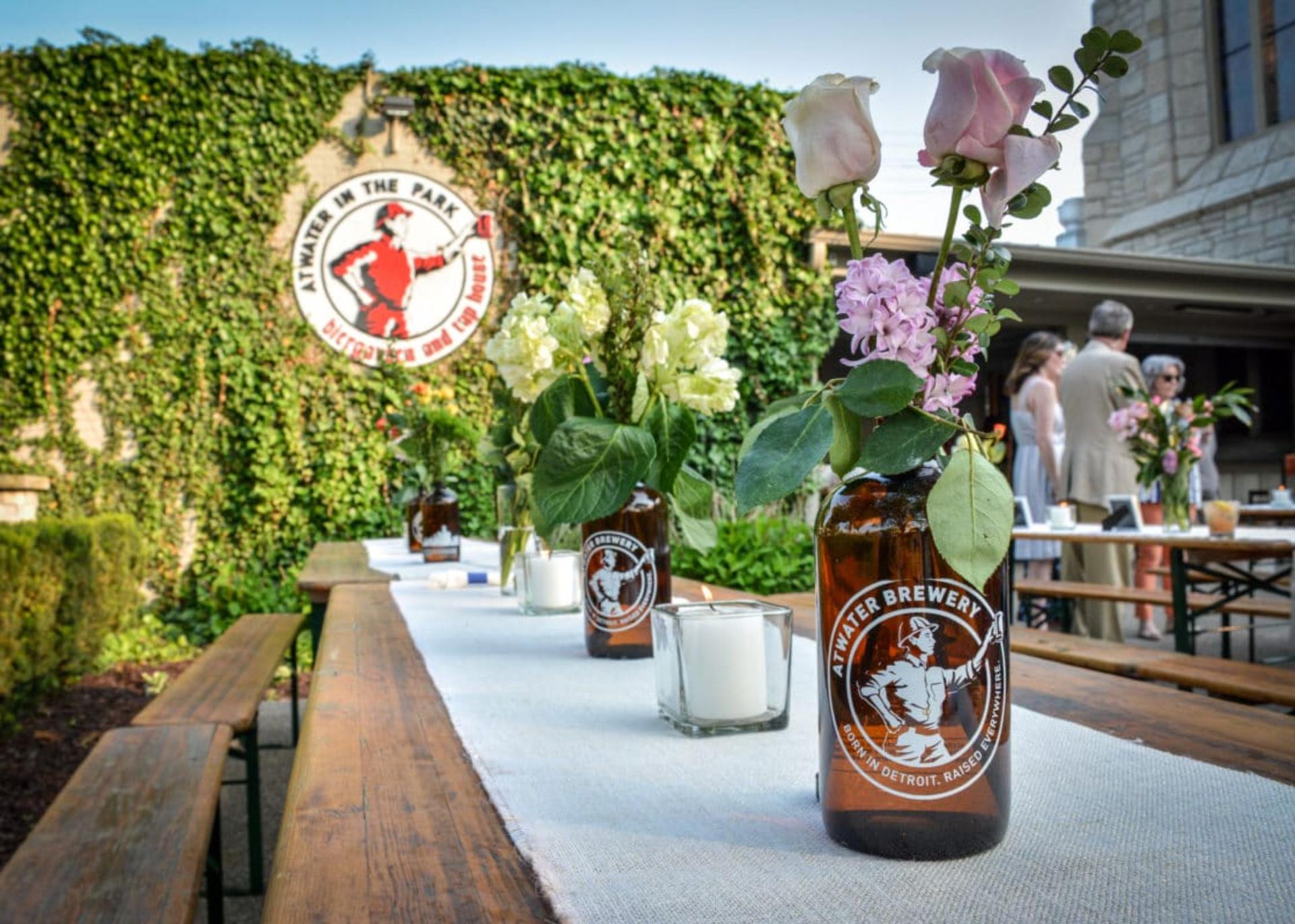 Biergarten Patio