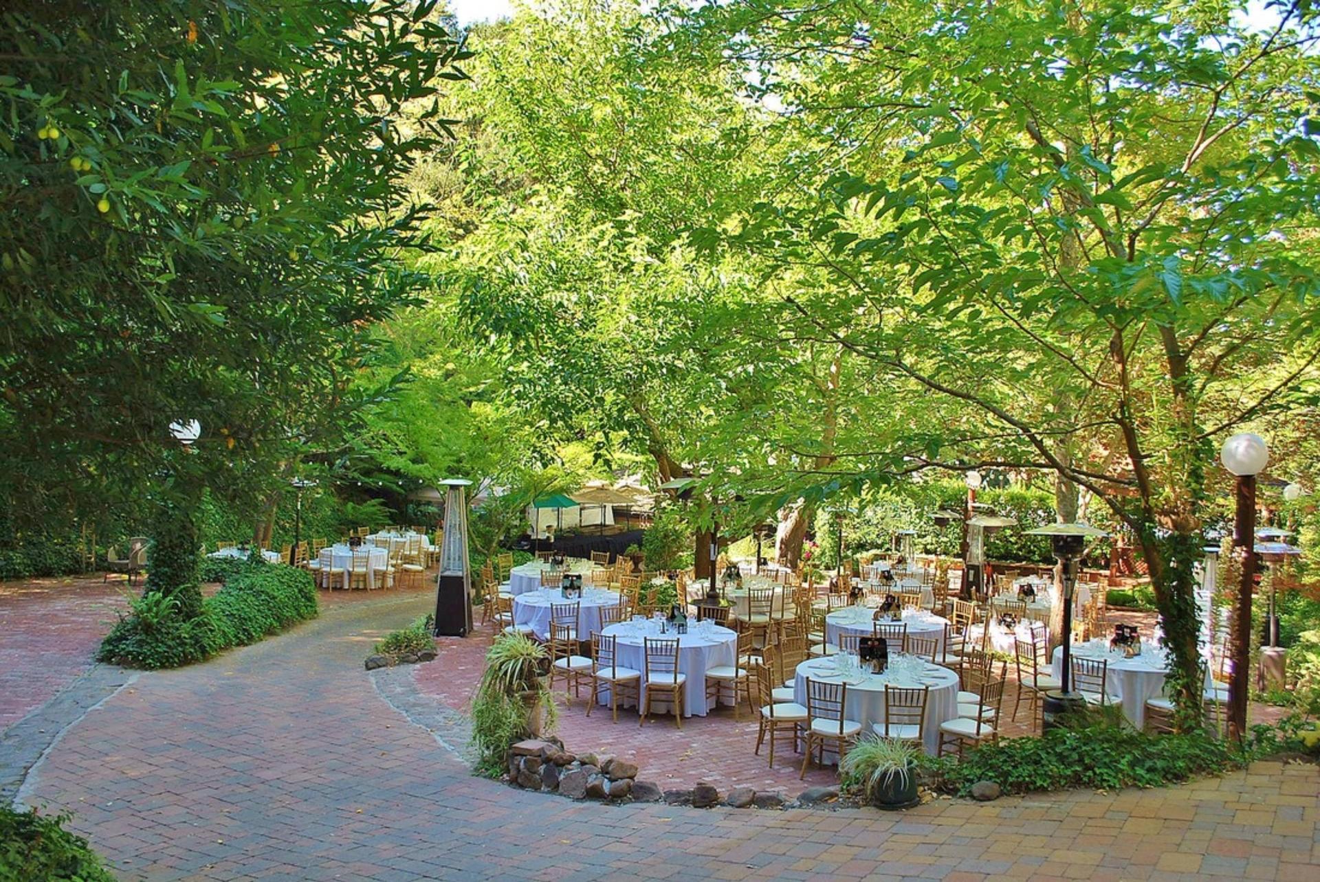 Outdoor Area