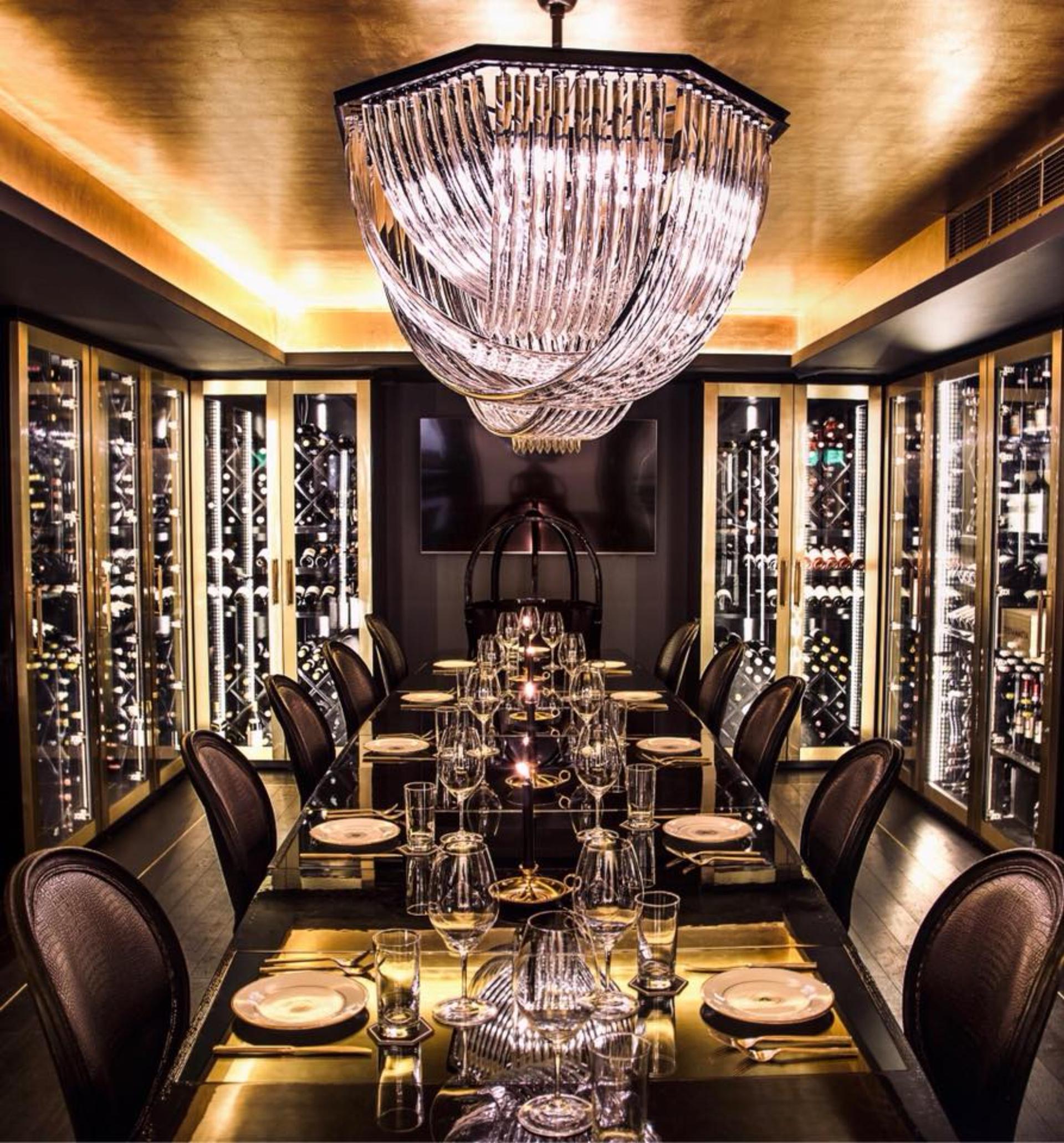 Private Dining Room