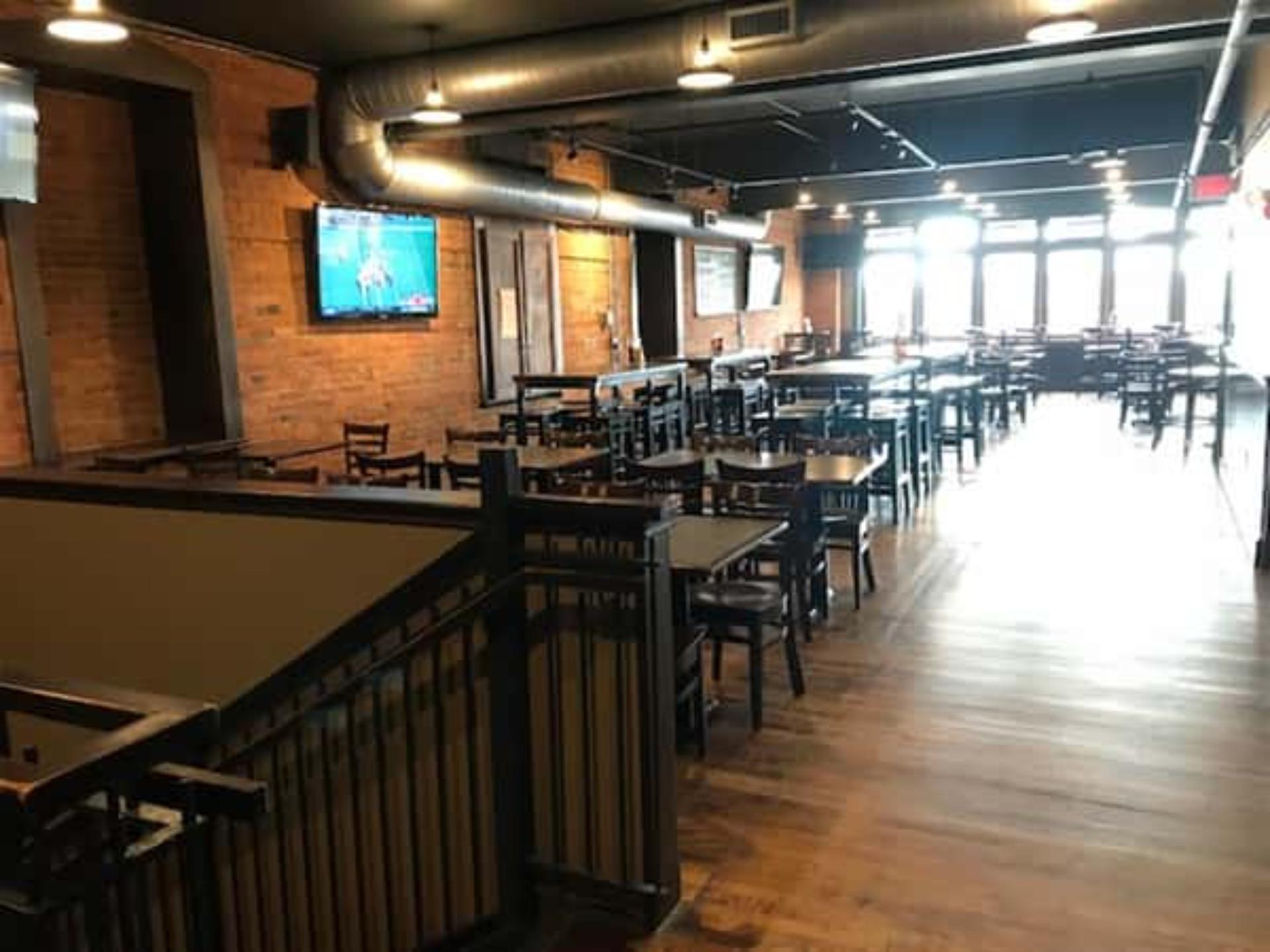 2nd Floor Event Space