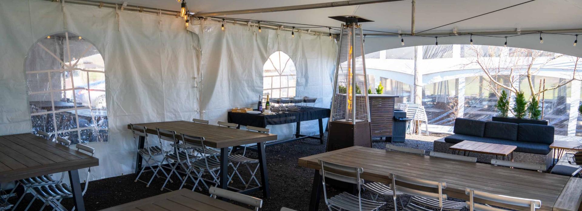 Full Tent