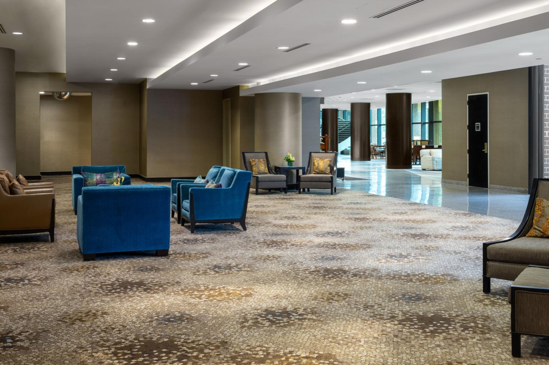 Algonquin Foyer