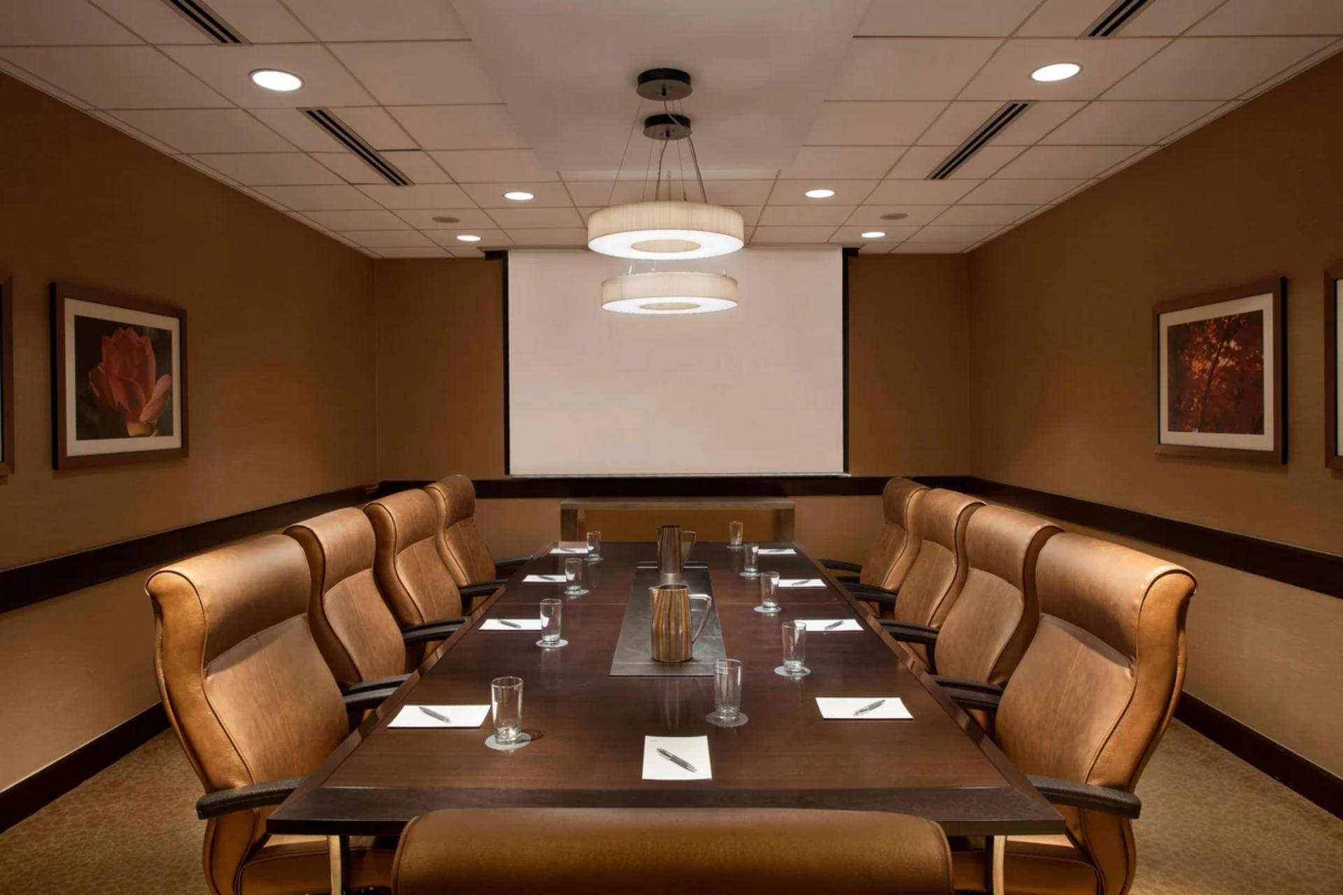 Baldwin Board Room
