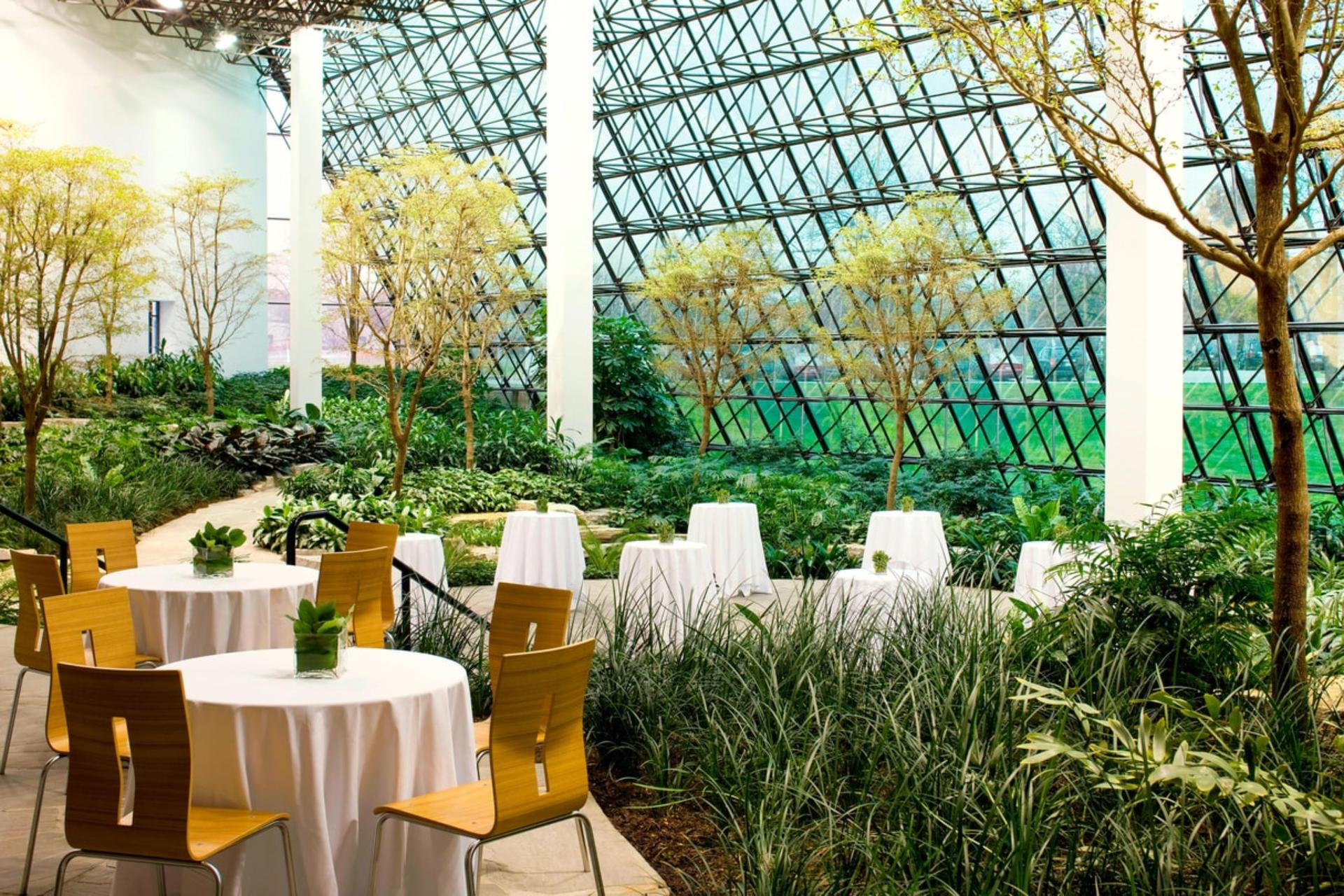Garden Atrium Southfield Town Center