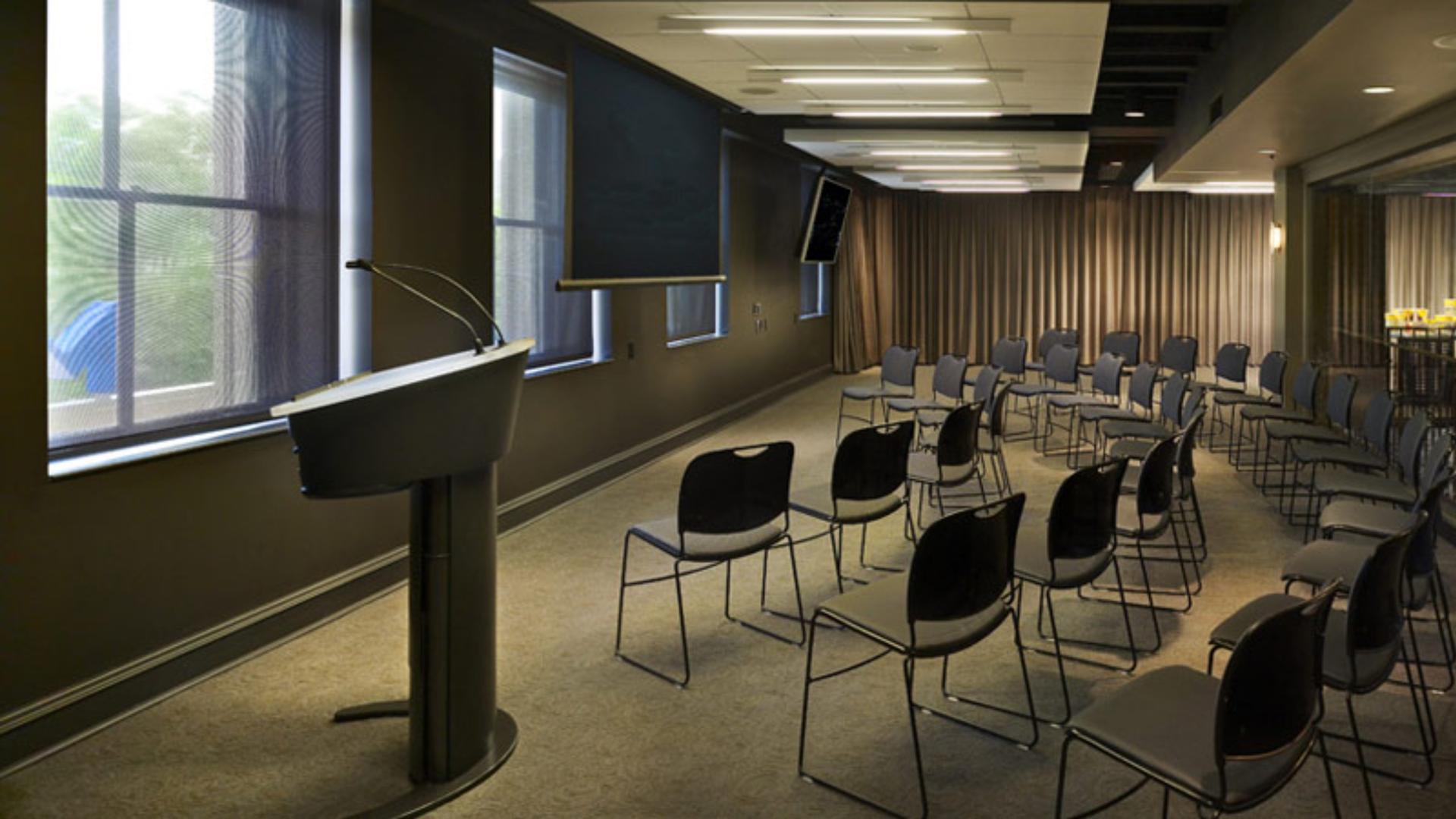 Multimedia Room