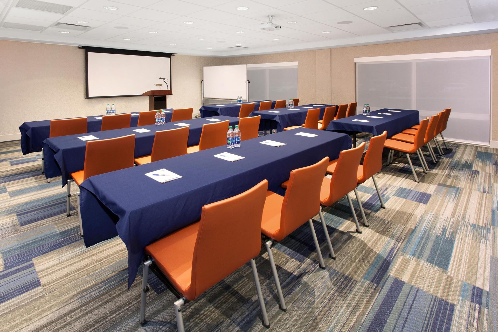 The Macomb Meeting Room