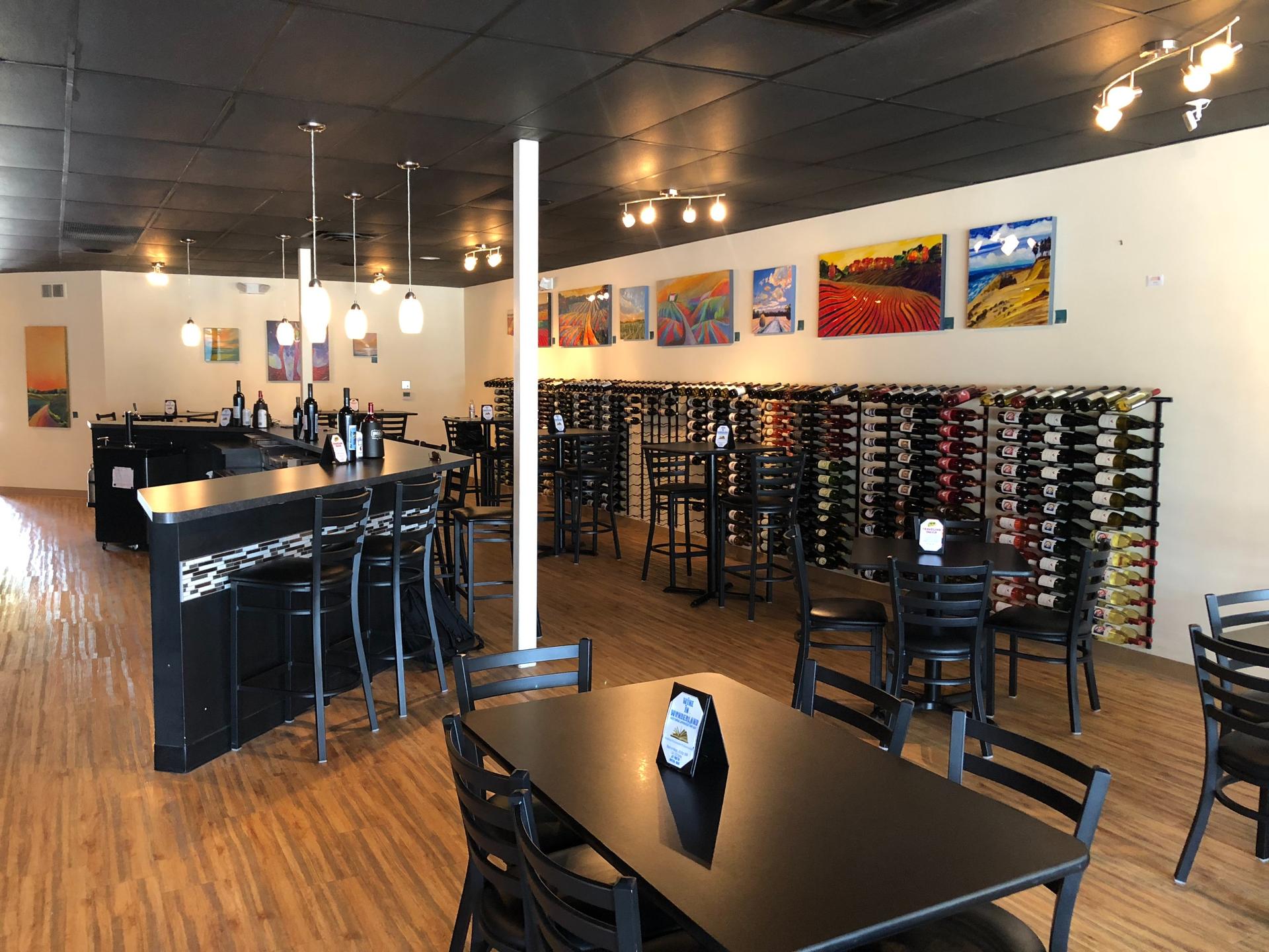 Tasting Room