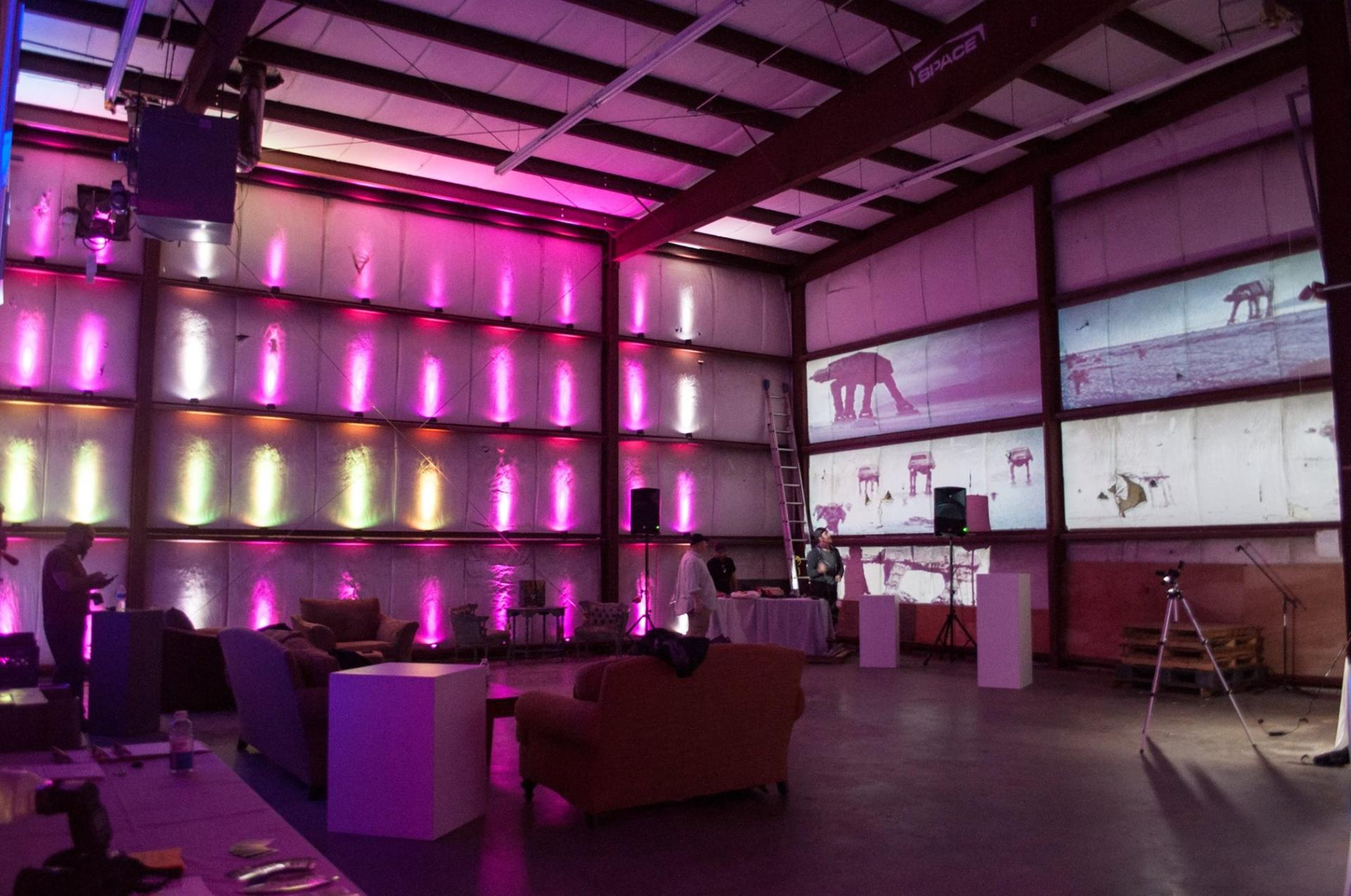 Black Box Theater