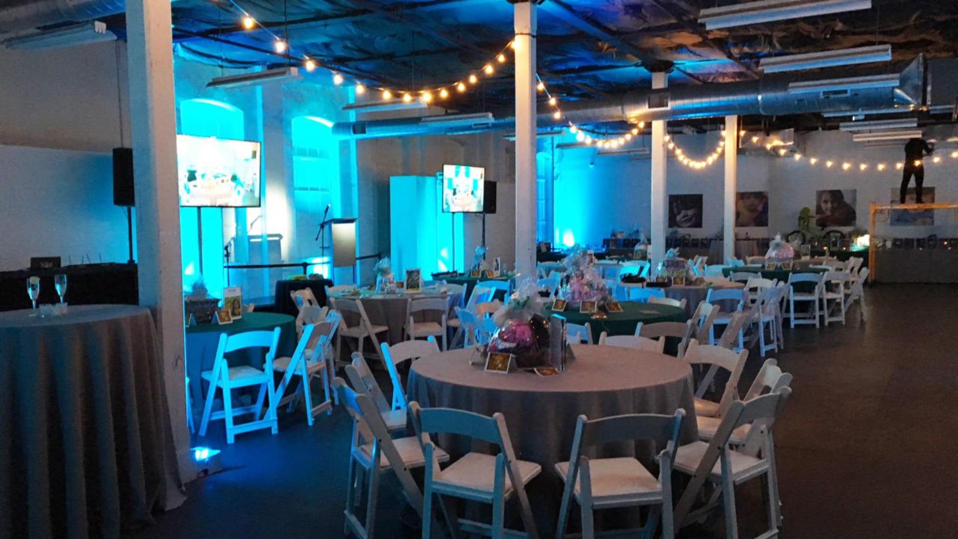 Event Hall