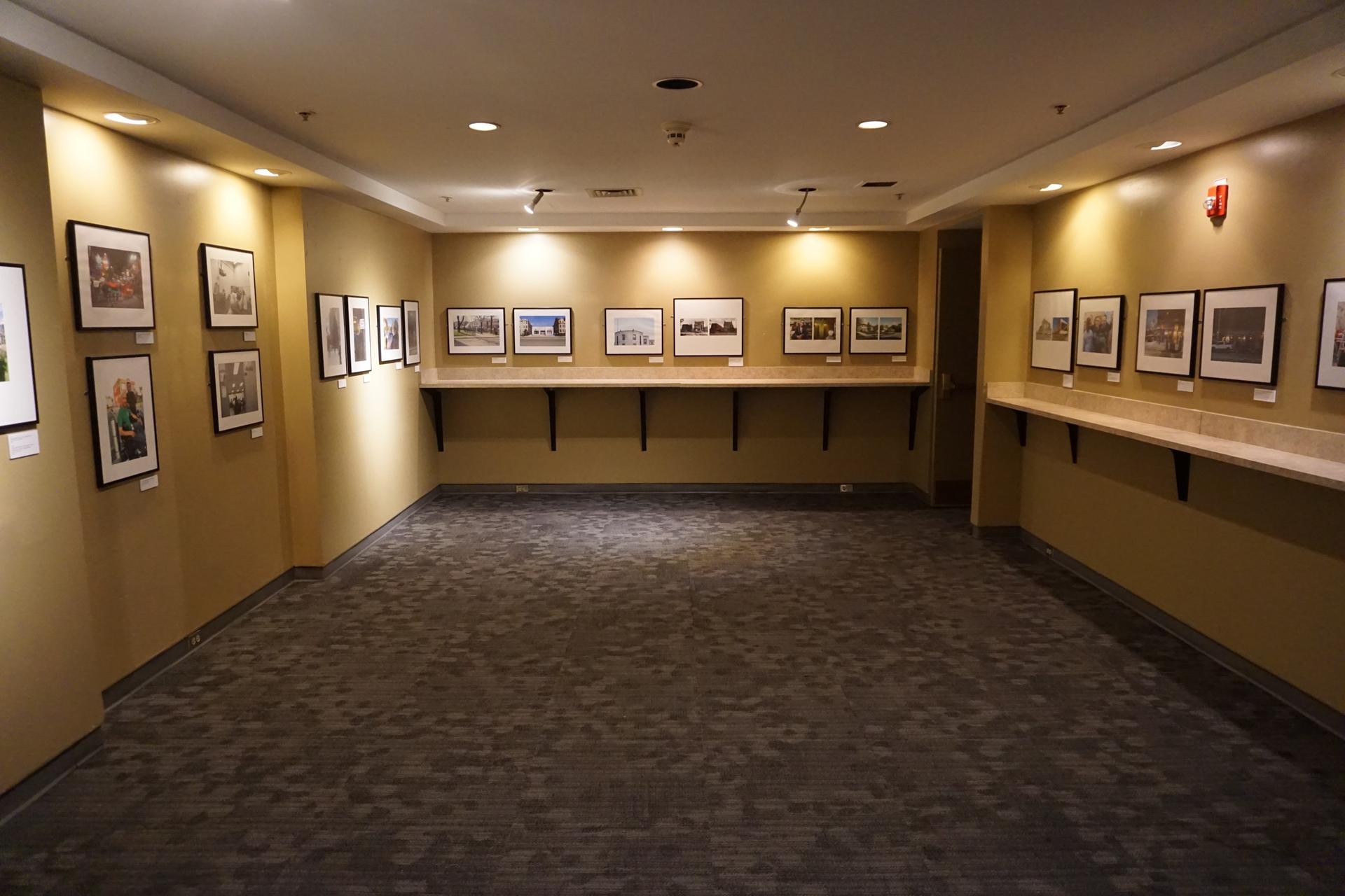 Louise Booth Auditorium