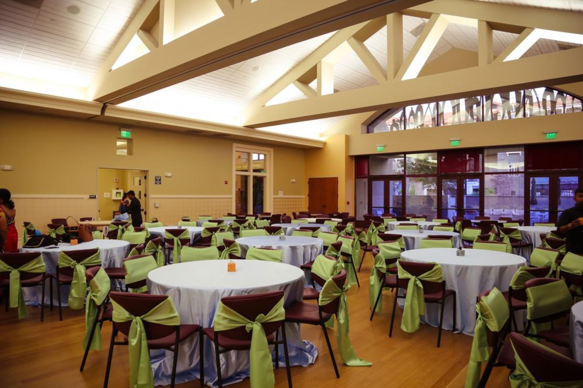 Alamilla Springs Ballroom