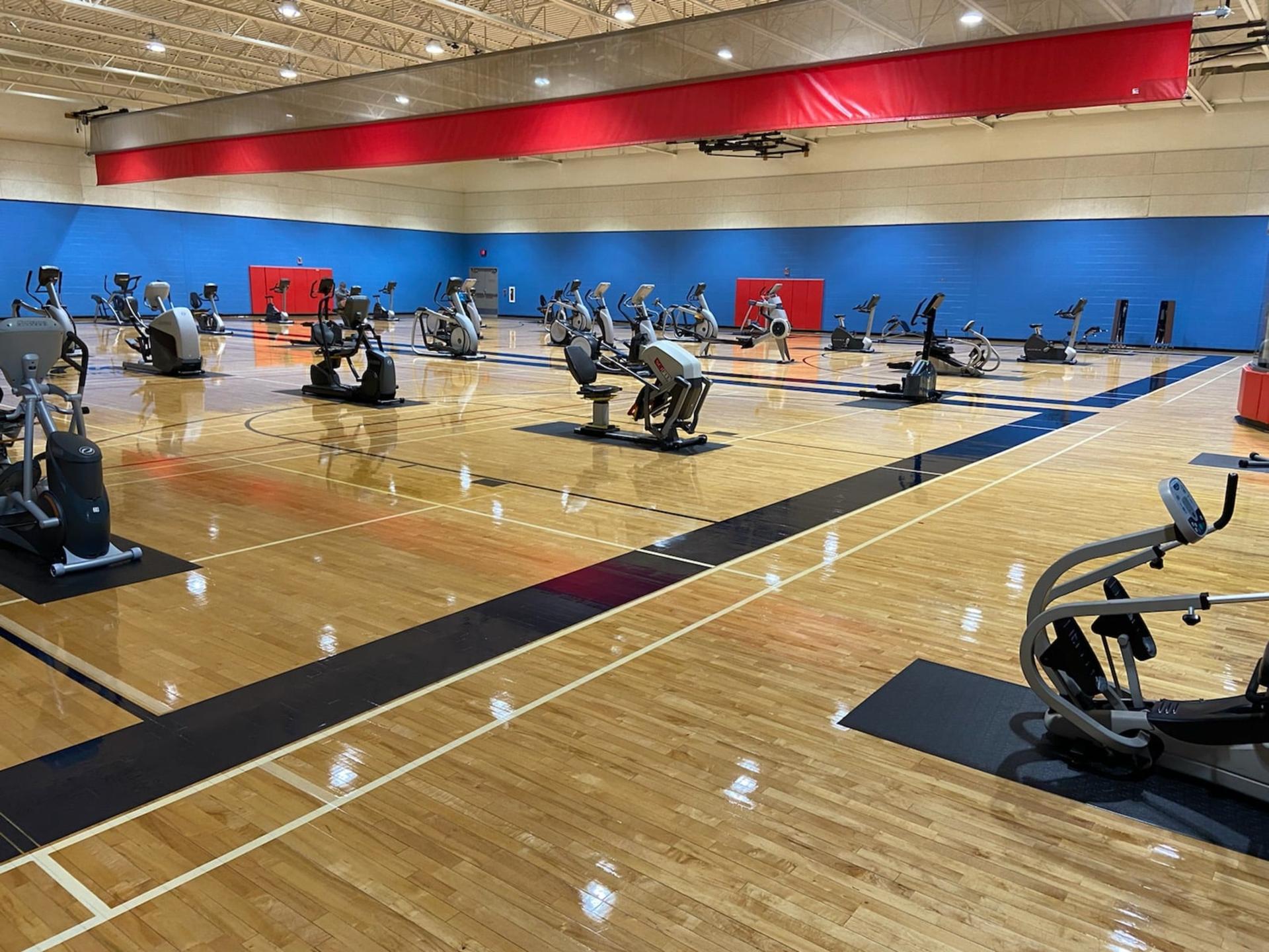 Gym (Half)
