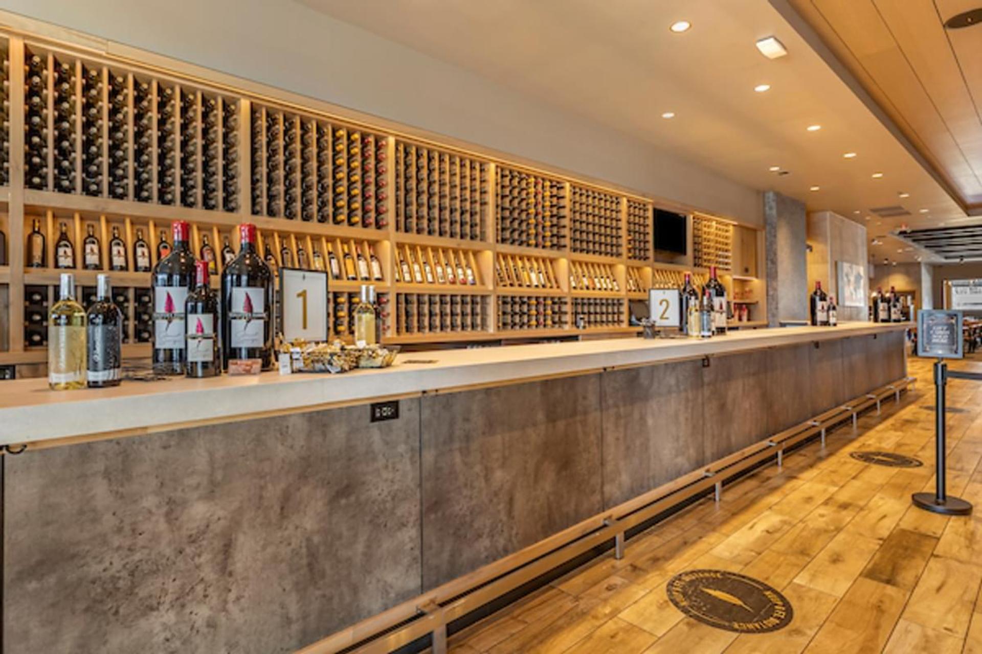The Bar