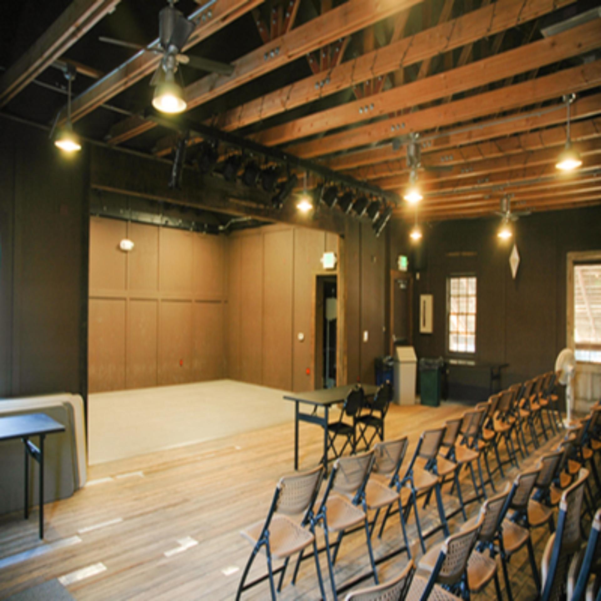 Kolb Sunday School Barn
