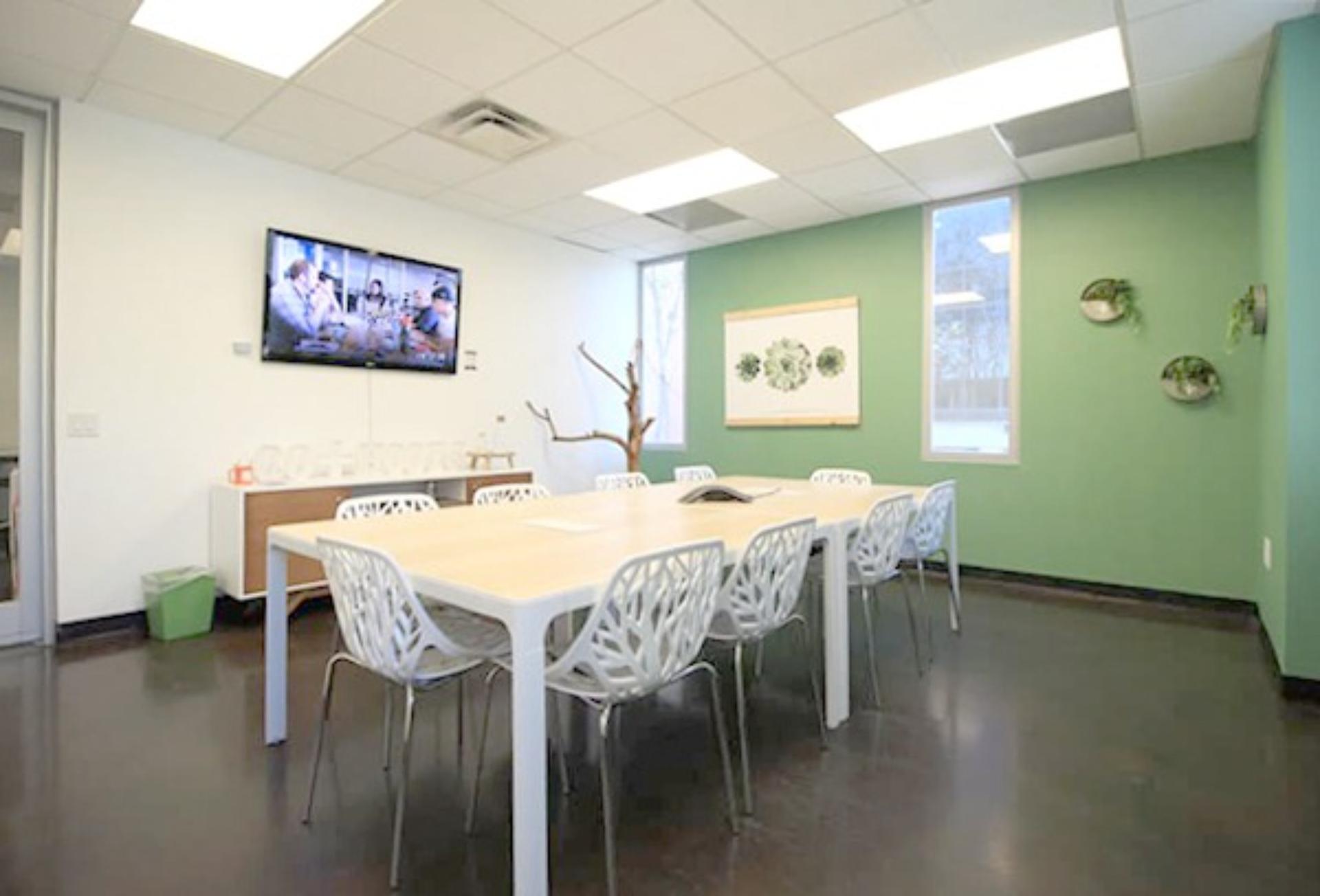 Green Room