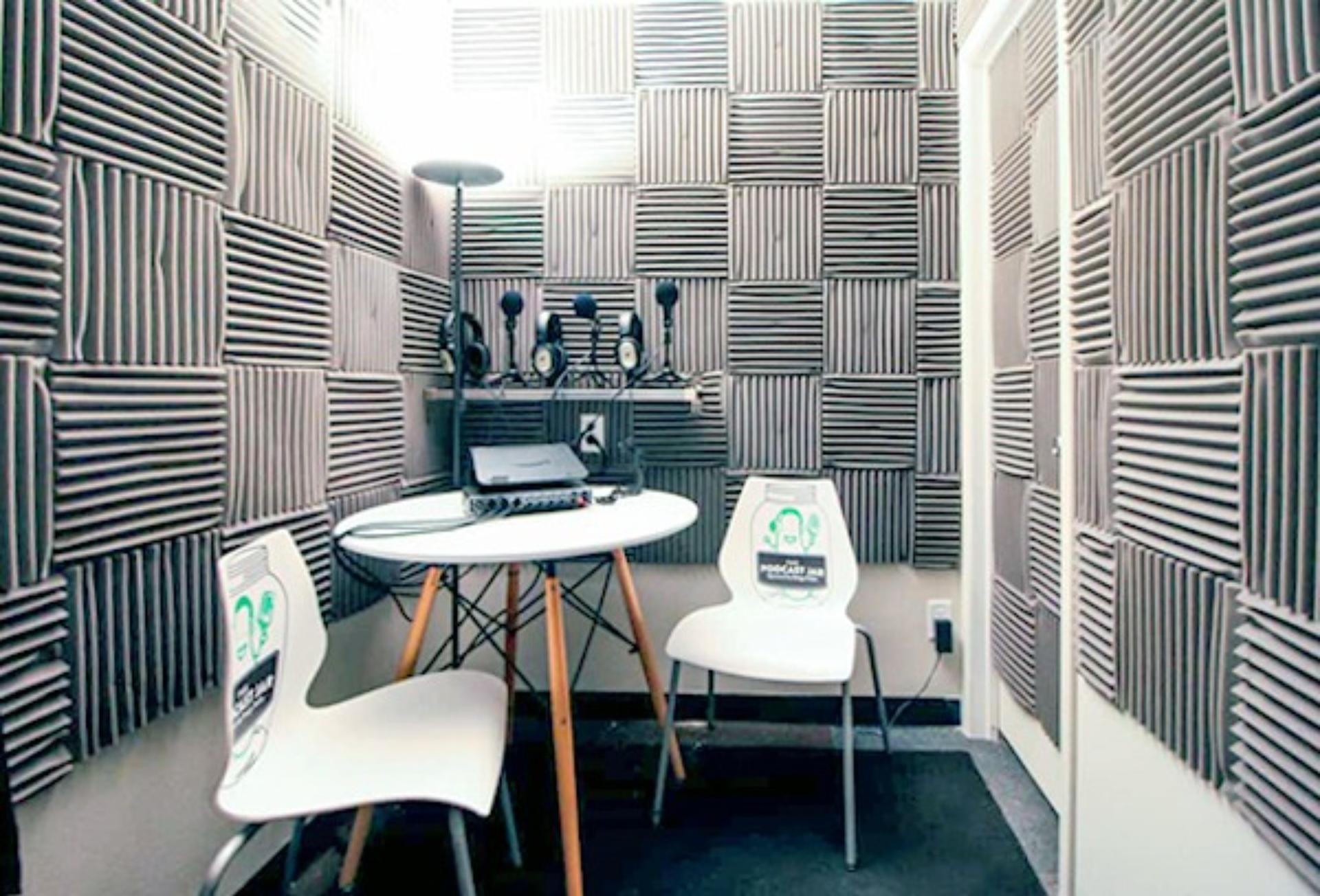 Podcast Studio