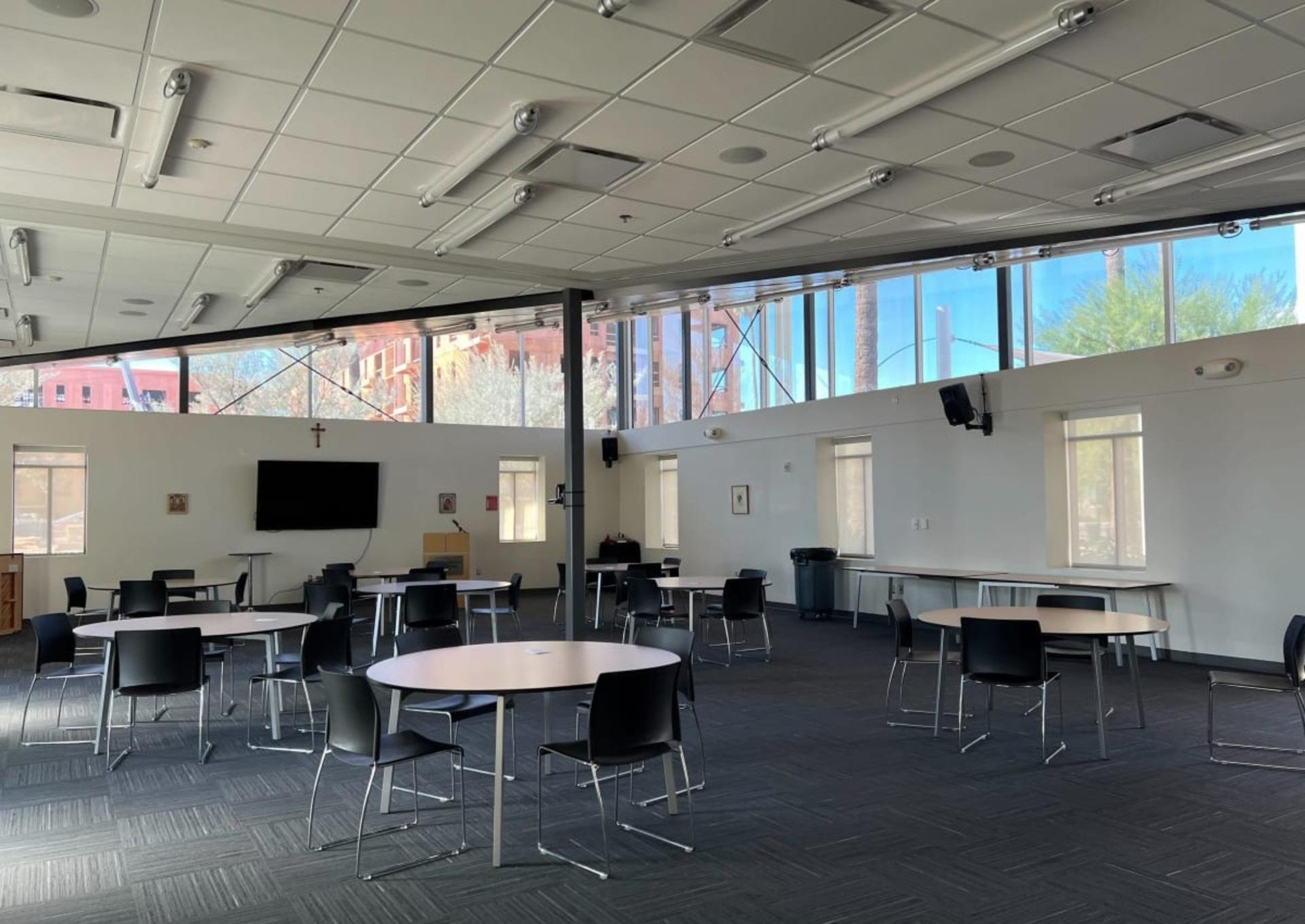 Mesa Classroom