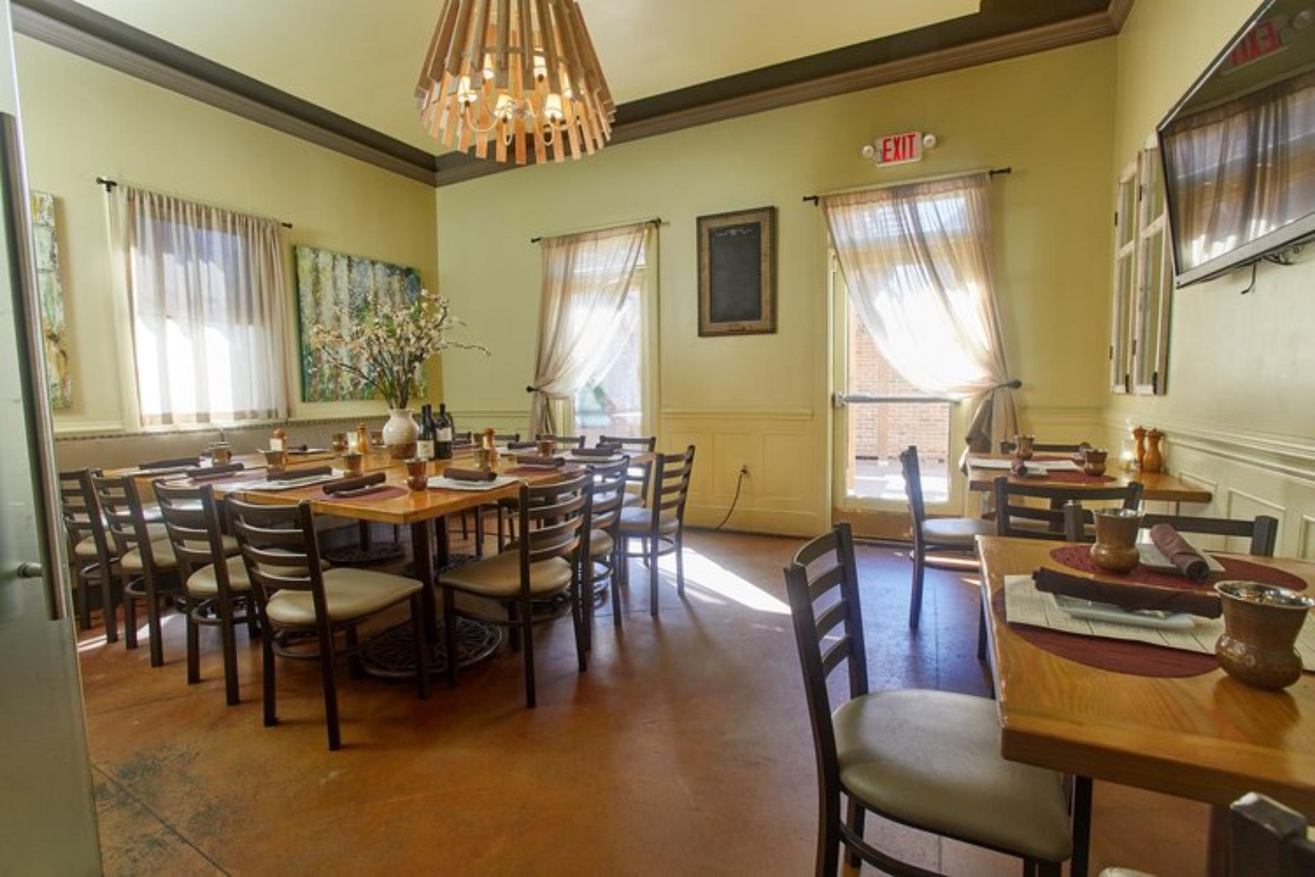 Rutherford Room