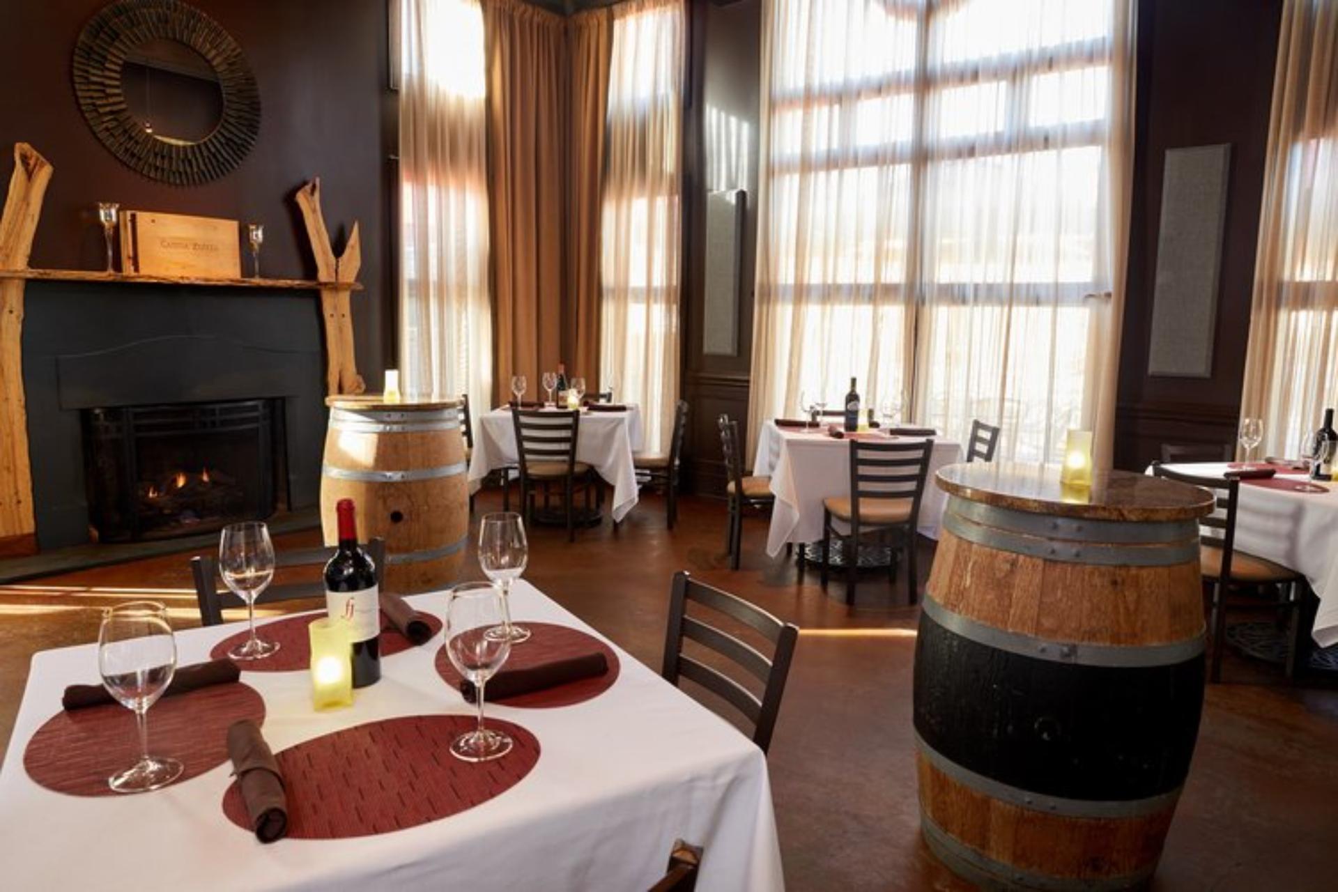 Oakville Room