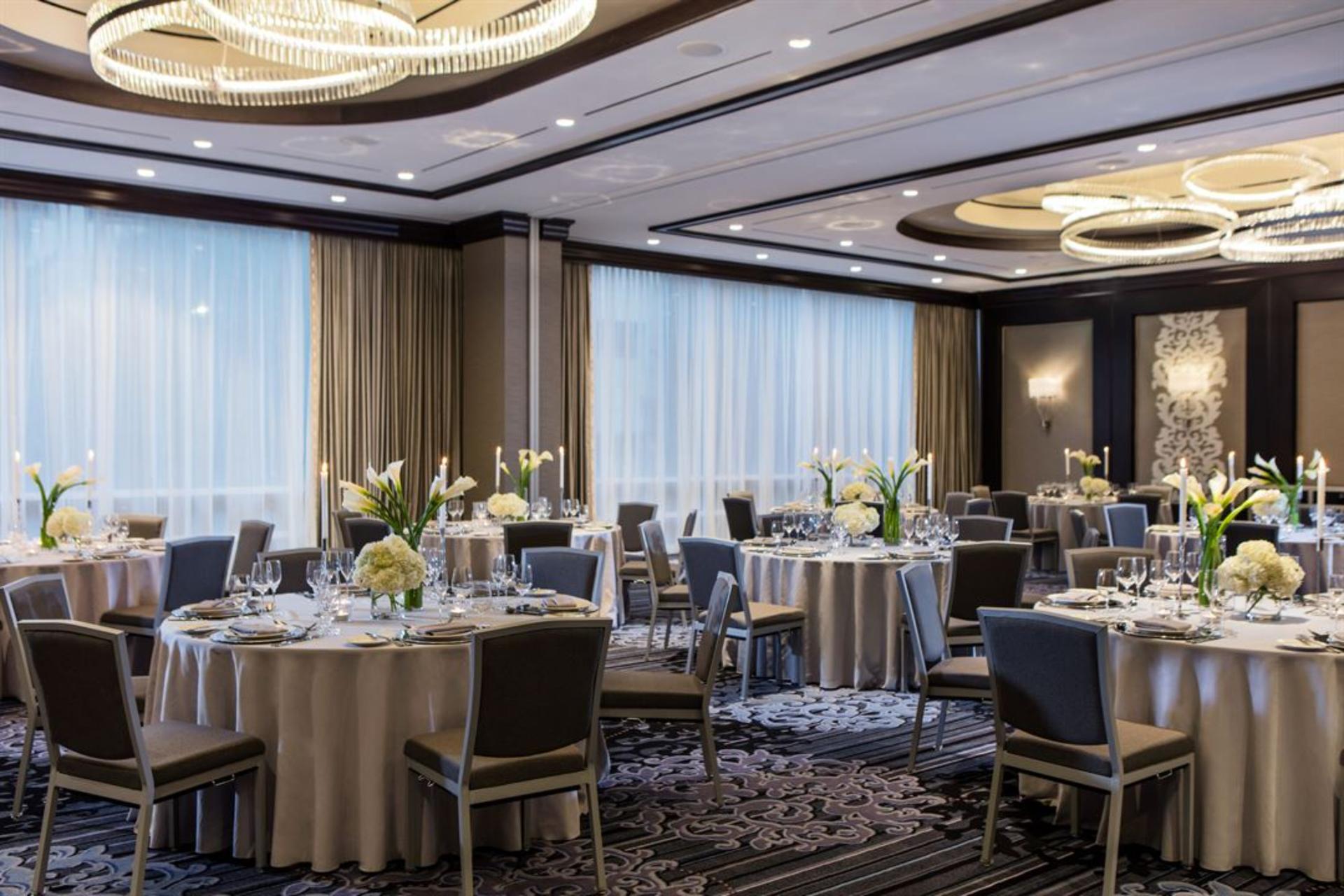 Medley Jr. Ballroom